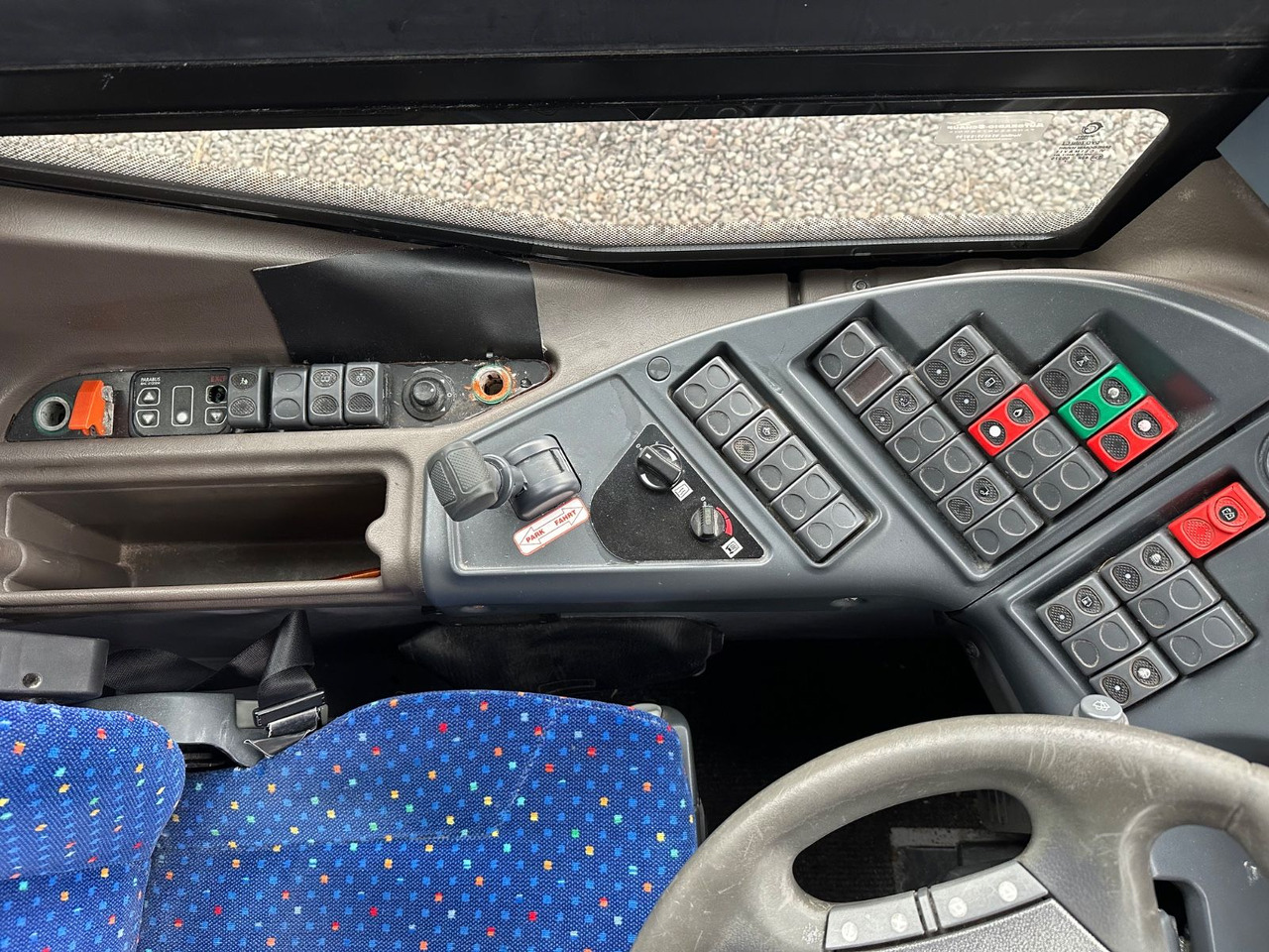 Градски автобус Iveco Irisbus Crossway LE SFR 162 *AC*100 km/h*Schalt Iveco Irisbus Crossway LE SFR 162 *AC*100 km/h*Schalt: слика 12 Градски автобус Iveco Irisbus Crossway LE SFR 162 *AC*100 km/h*Schalt Iveco Irisbus Crossway LE SFR 162 *AC*100 km/h*Schalt: слика 12