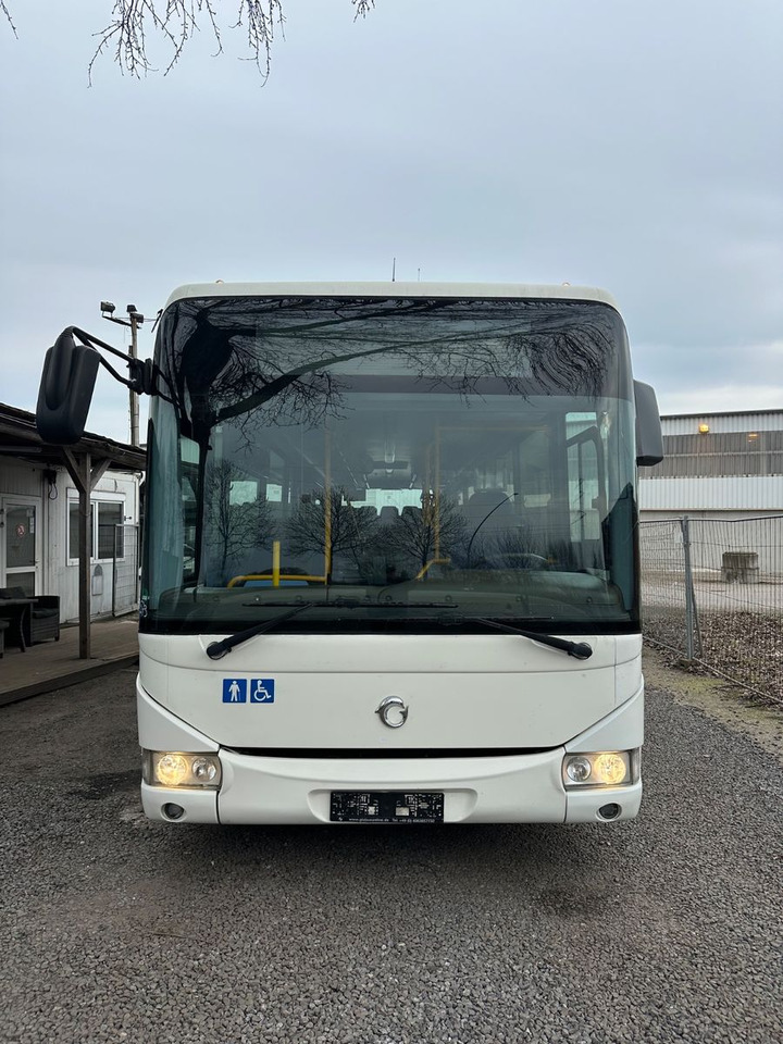 Градски автобус Iveco Irisbus Crossway LE SFR 162 *AC*100 km/h*Schalt Iveco Irisbus Crossway LE SFR 162 *AC*100 km/h*Schalt: слика 9 Градски автобус Iveco Irisbus Crossway LE SFR 162 *AC*100 km/h*Schalt Iveco Irisbus Crossway LE SFR 162 *AC*100 km/h*Schalt: слика 9
