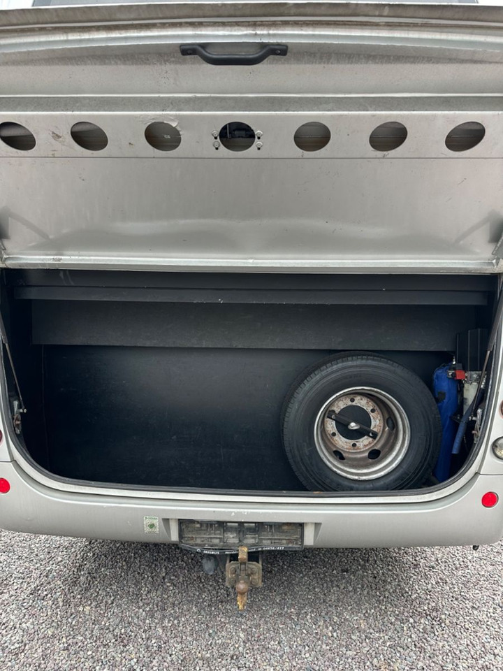 Iveco Kapena Tema 100 (32*Sitze*DE*TOP*Schalt) O510 Iveco Kapena Tema 100 , O 510, 818, Rapido - Минибус, Патничко комбе: слика 3 Iveco Kapena Tema 100 (32*Sitze*DE*TOP*Schalt) O510 Iveco Kapena Tema 100 , O 510, 818, Rapido - Минибус, Патничко комбе: слика 3