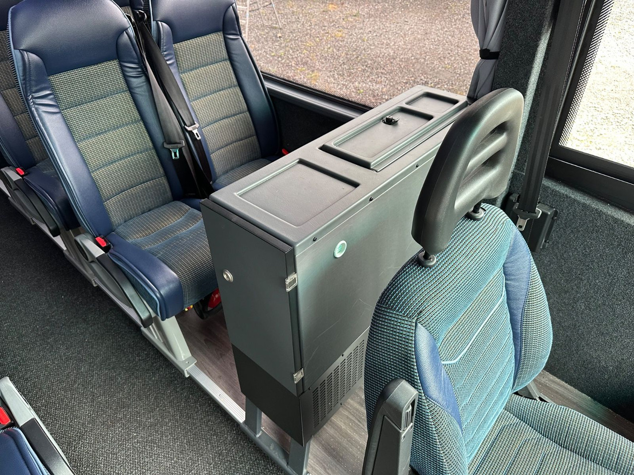 Минибус, Патничко комбе Iveco RAPIDO 70c21 (Garantie 06.2027*Motor neu 09.25): слика 21