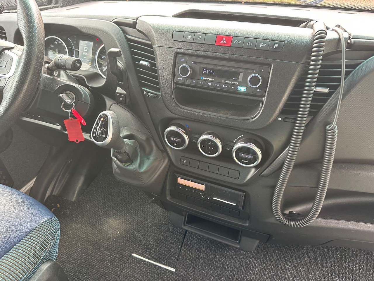 Минибус, Патничко комбе Iveco RAPIDO 70c21 (Garantie 06.2027*Motor neu 09.25): слика 18