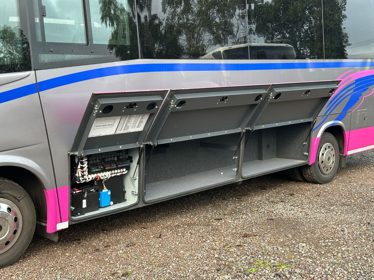 Iveco RAPIDO 70c21 (Garantie 06.2027*Motor neu 09.25) - Минибус, Патничко комбе: слика 5 Iveco RAPIDO 70c21 (Garantie 06.2027*Motor neu 09.25) - Минибус, Патничко комбе: слика 5