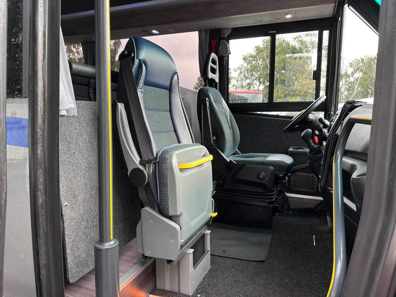 Минибус, Патничко комбе Iveco RAPIDO 70c21 (Garantie 06.2027*Motor neu 09.25): слика 15