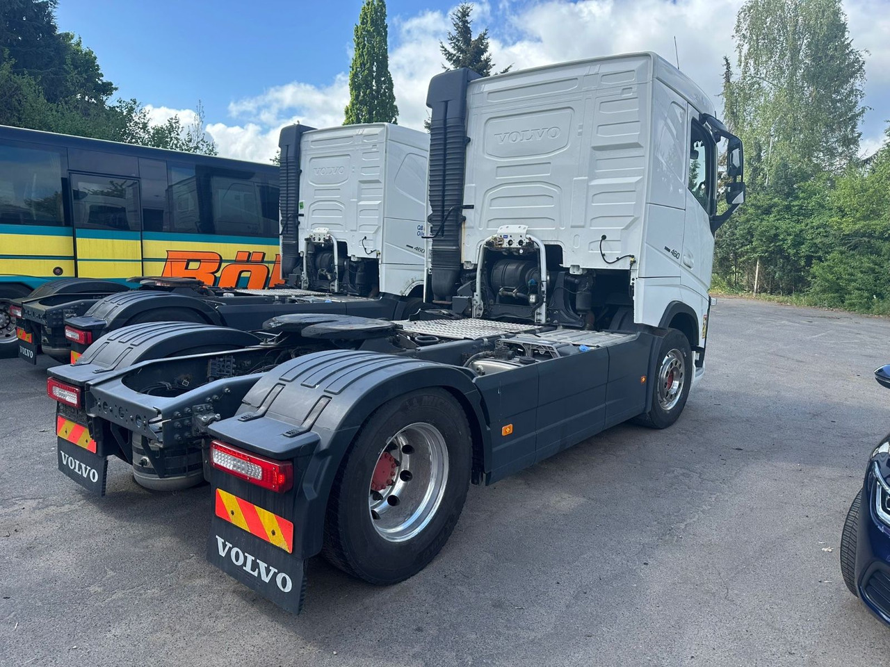 Volvo FH 460 Klima*4x2*Retarder - Камион влекач: слика 2 Volvo FH 460 Klima*4x2*Retarder - Камион влекач: слика 2