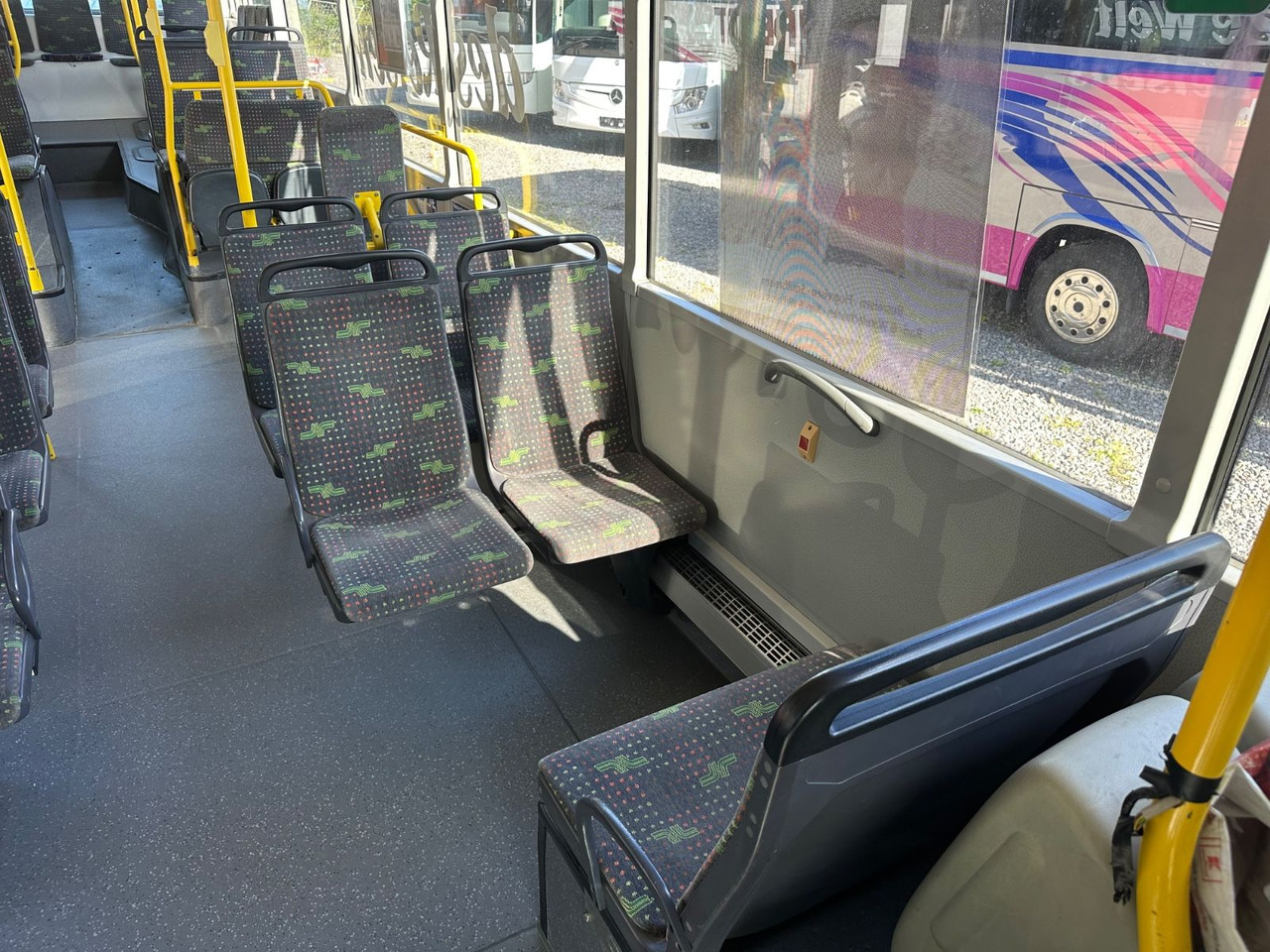 MAN A21 (DE*Euro4*Klima) A20/Citaro - Градски автобус: слика 5 MAN A21 (DE*Euro4*Klima) A20/Citaro - Градски автобус: слика 5