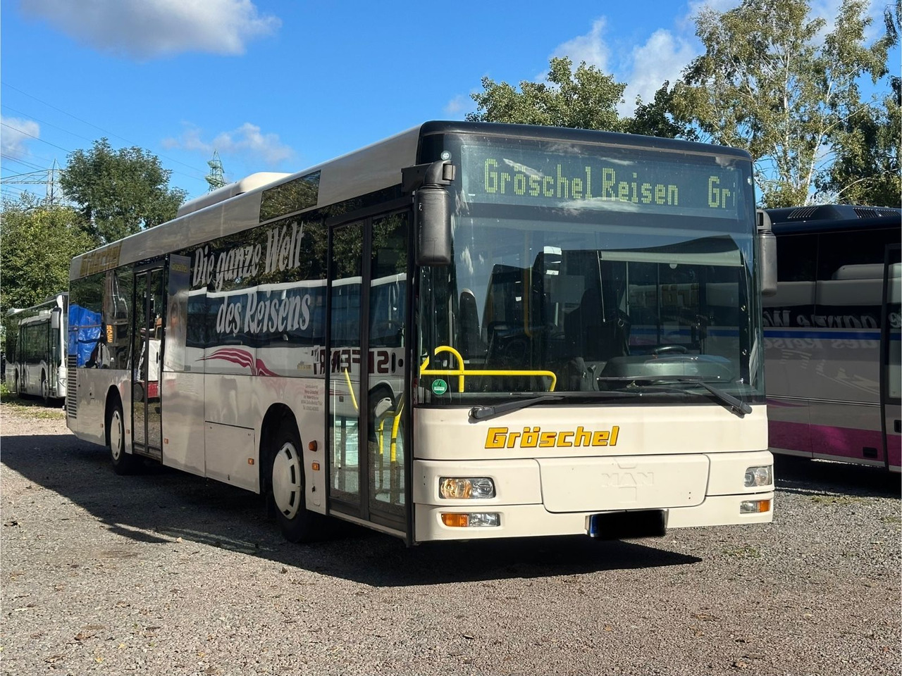 MAN A21 (DE*Euro4*Klima) A20/Citaro - Градски автобус: слика 1 MAN A21 (DE*Euro4*Klima) A20/Citaro - Градски автобус: слика 1