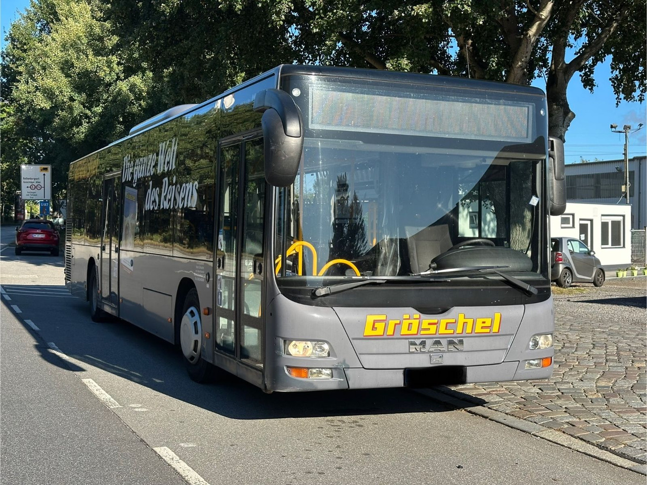 MAN A21 Lions City (DE*Euro5*TOP) A20/Citaro - Градски автобус: слика 1 MAN A21 Lions City (DE*Euro5*TOP) A20/Citaro - Градски автобус: слика 1