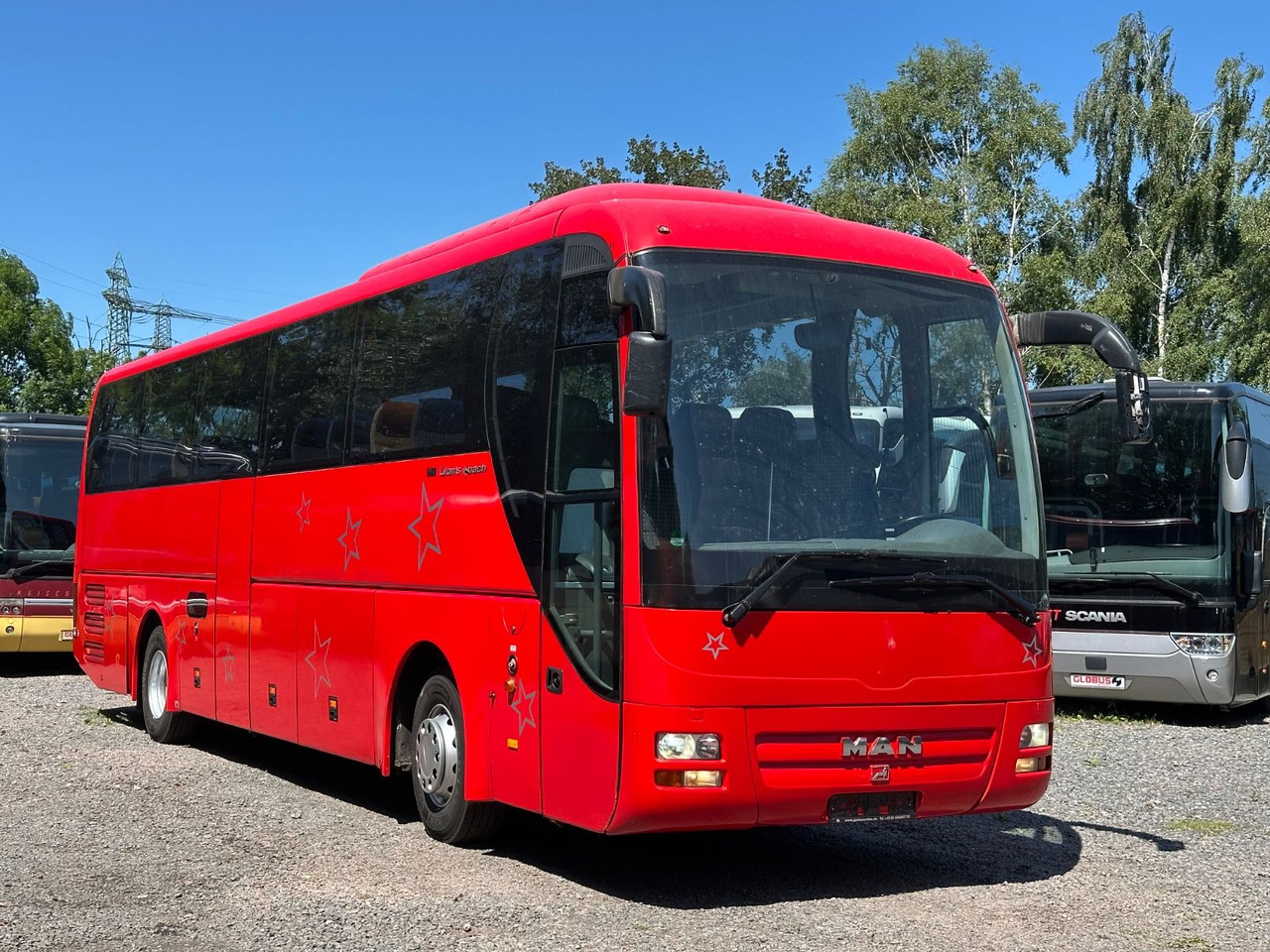 MAN R 07 Lion´s Coach - Патнички вагон автобус: слика 1 MAN R 07 Lion´s Coach - Патнички вагон автобус: слика 1