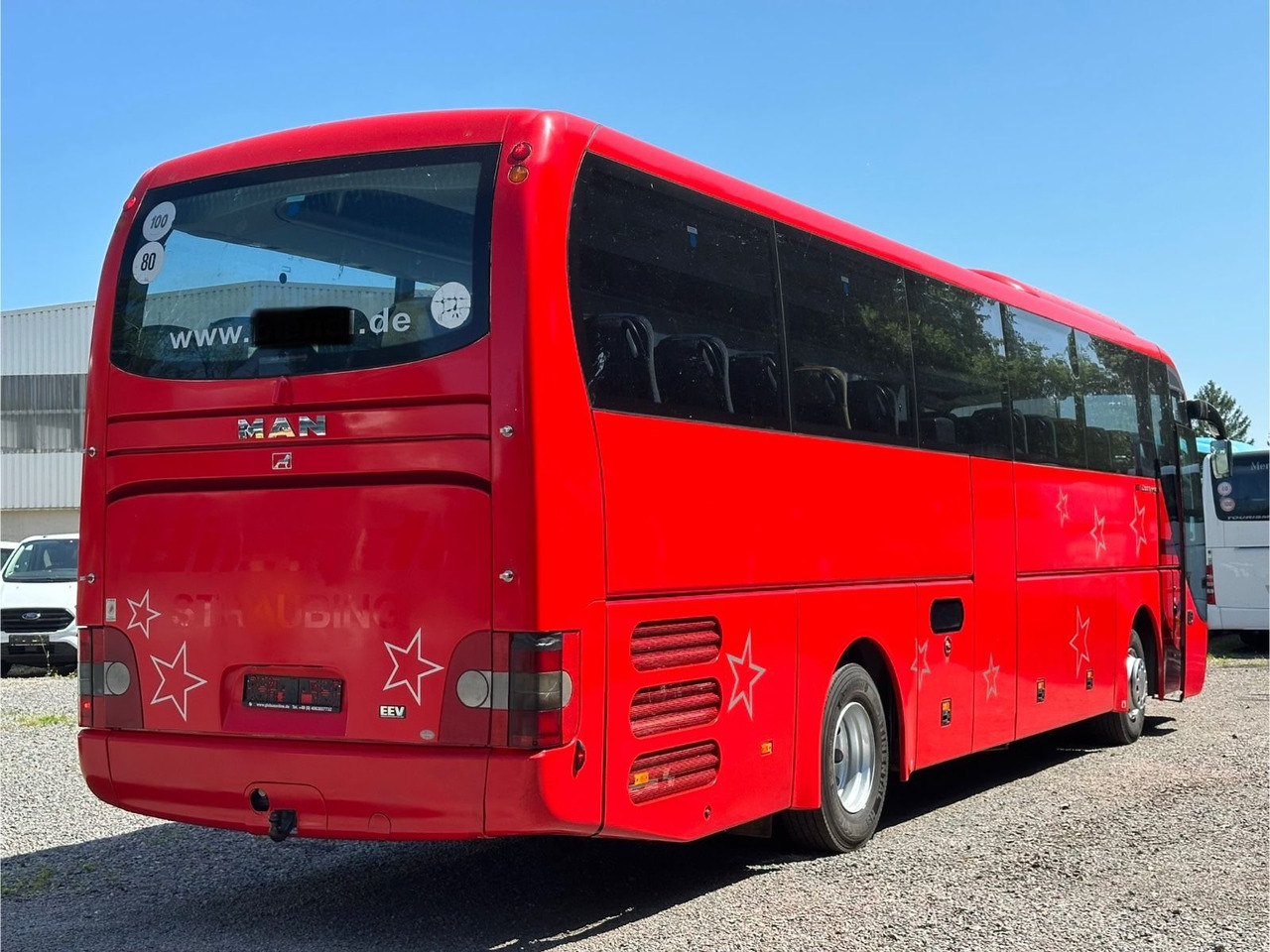 MAN R 07 Lion´s Coach - Патнички вагон автобус: слика 2 MAN R 07 Lion´s Coach - Патнички вагон автобус: слика 2