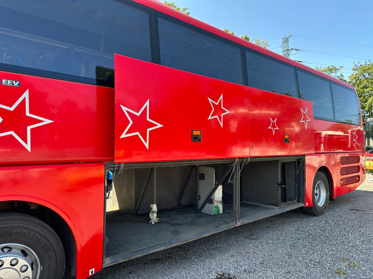 MAN R 07 Lion´s Coach - Патнички вагон автобус: слика 4 MAN R 07 Lion´s Coach - Патнички вагон автобус: слика 4