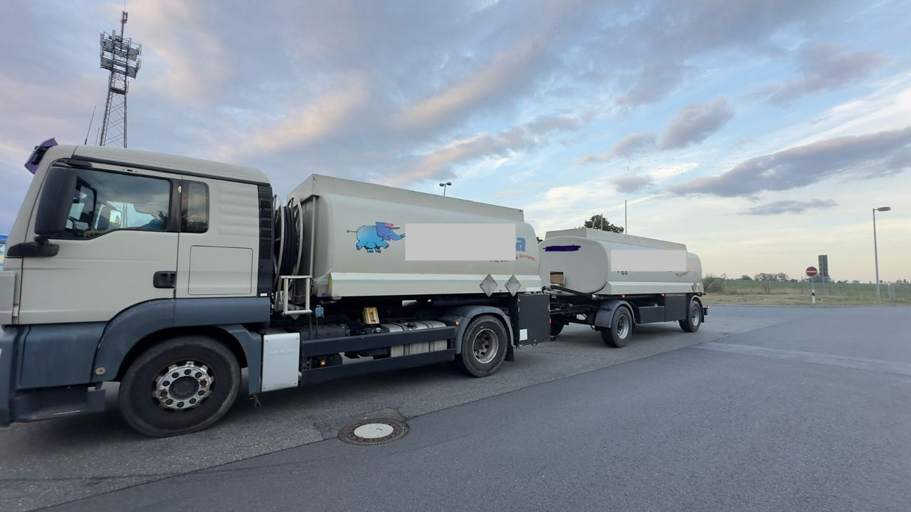 MAN TGS 18.440 4X2 BL A3 (Oben+Untenbefüllung) - Камион цистерна: слика 4 MAN TGS 18.440 4X2 BL A3 (Oben+Untenbefüllung) - Камион цистерна: слика 4