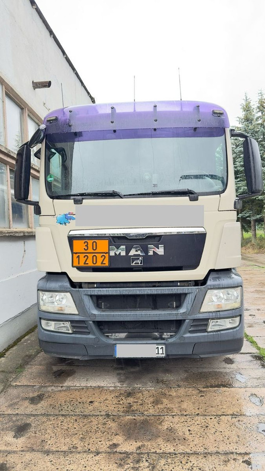MAN TGS 18.440 4X2 BL A3 (Oben+Untenbefüllung) - Камион цистерна: слика 5 MAN TGS 18.440 4X2 BL A3 (Oben+Untenbefüllung) - Камион цистерна: слика 5