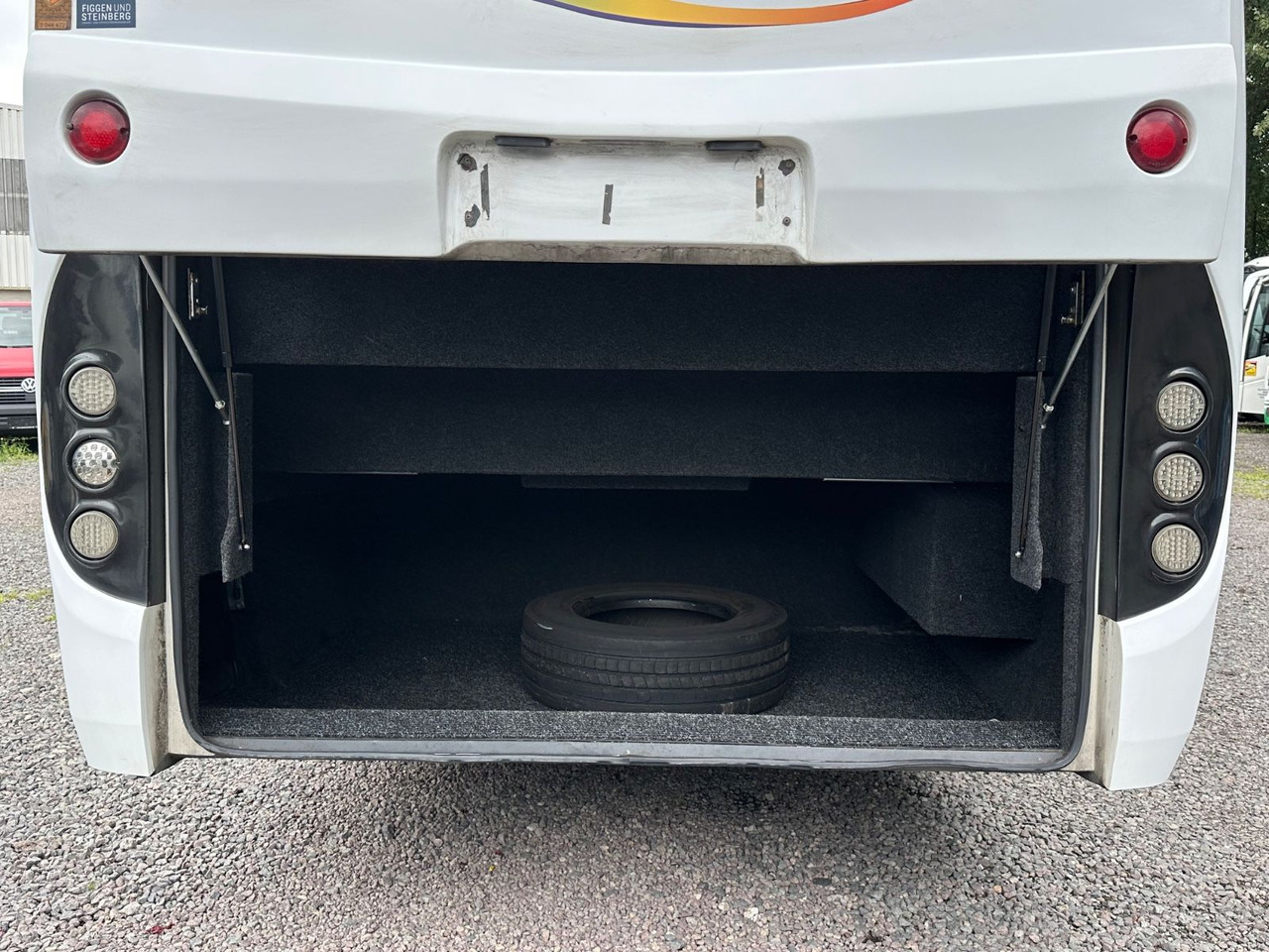 Mercedes-Benz Atego Unvi (DE*Klima*35 Sitze) O350 K/ Tourino - Минибус, Патничко комбе: слика 4 Mercedes-Benz Atego Unvi (DE*Klima*35 Sitze) O350 K/ Tourino - Минибус, Патничко комбе: слика 4