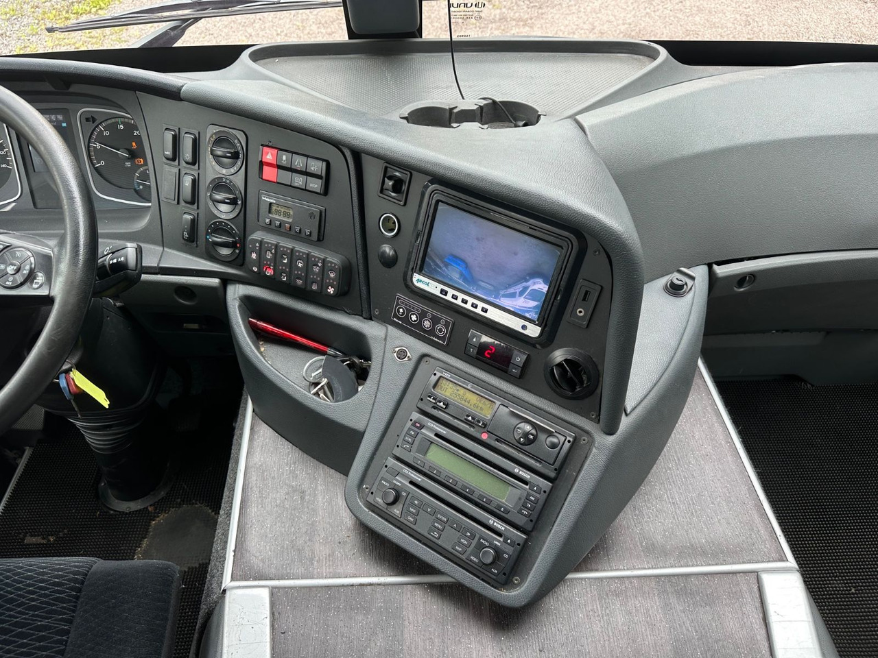 Минибус, Патничко комбе Mercedes-Benz Atego Unvi (DE*Klima*35 Sitze) O350 K/ Tourino: слика 14