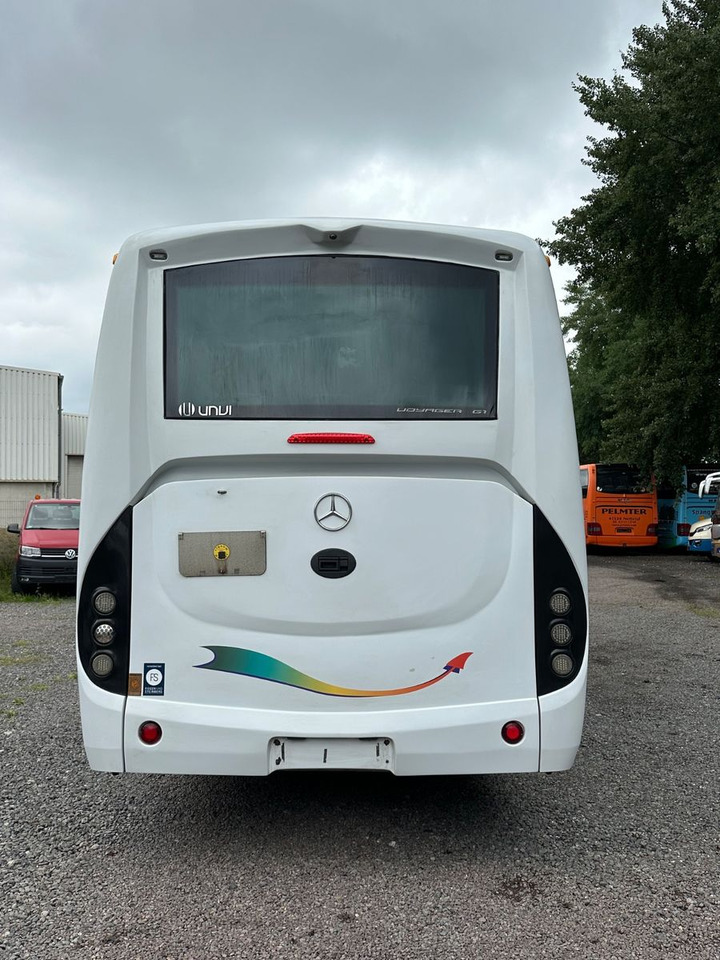 Минибус, Патничко комбе Mercedes-Benz Atego Unvi (DE*Klima*35 Sitze) O350 K/ Tourino: слика 10