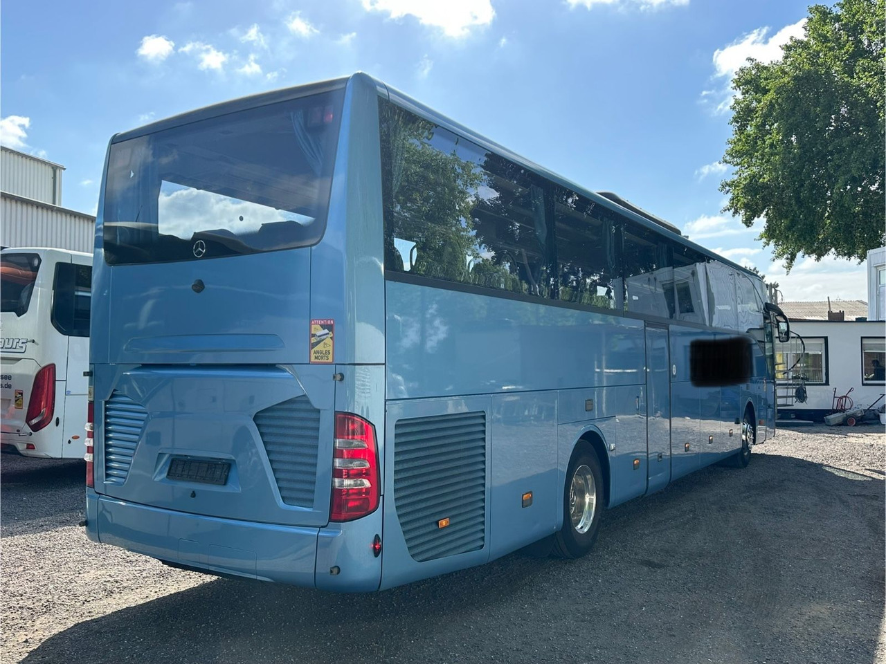 Патнички вагон автобус Mercedes-Benz O 350 Tourismo 16 RHD-M/2A (wenig Km*DE): слика 9