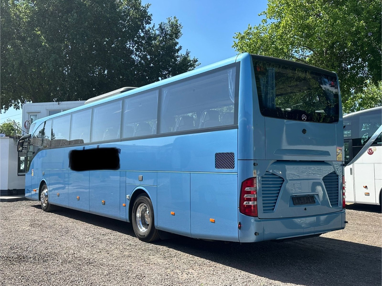 Mercedes-Benz O 350 Tourismo 16 RHD-M/2A (wenig Km*DE) - Патнички вагон автобус: слика 3 Mercedes-Benz O 350 Tourismo 16 RHD-M/2A (wenig Km*DE) - Патнички вагон автобус: слика 3