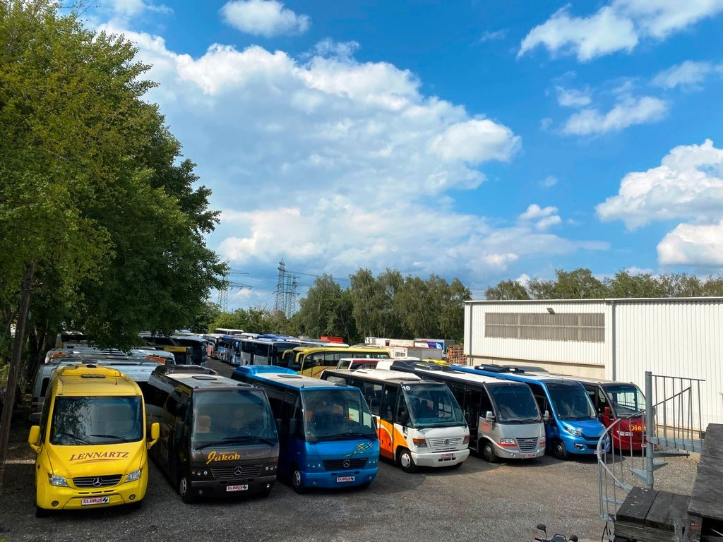 Патнички вагон автобус Mercedes-Benz O 350 Tourismo 16 RHD-M/2A (wenig Km*DE): слика 27