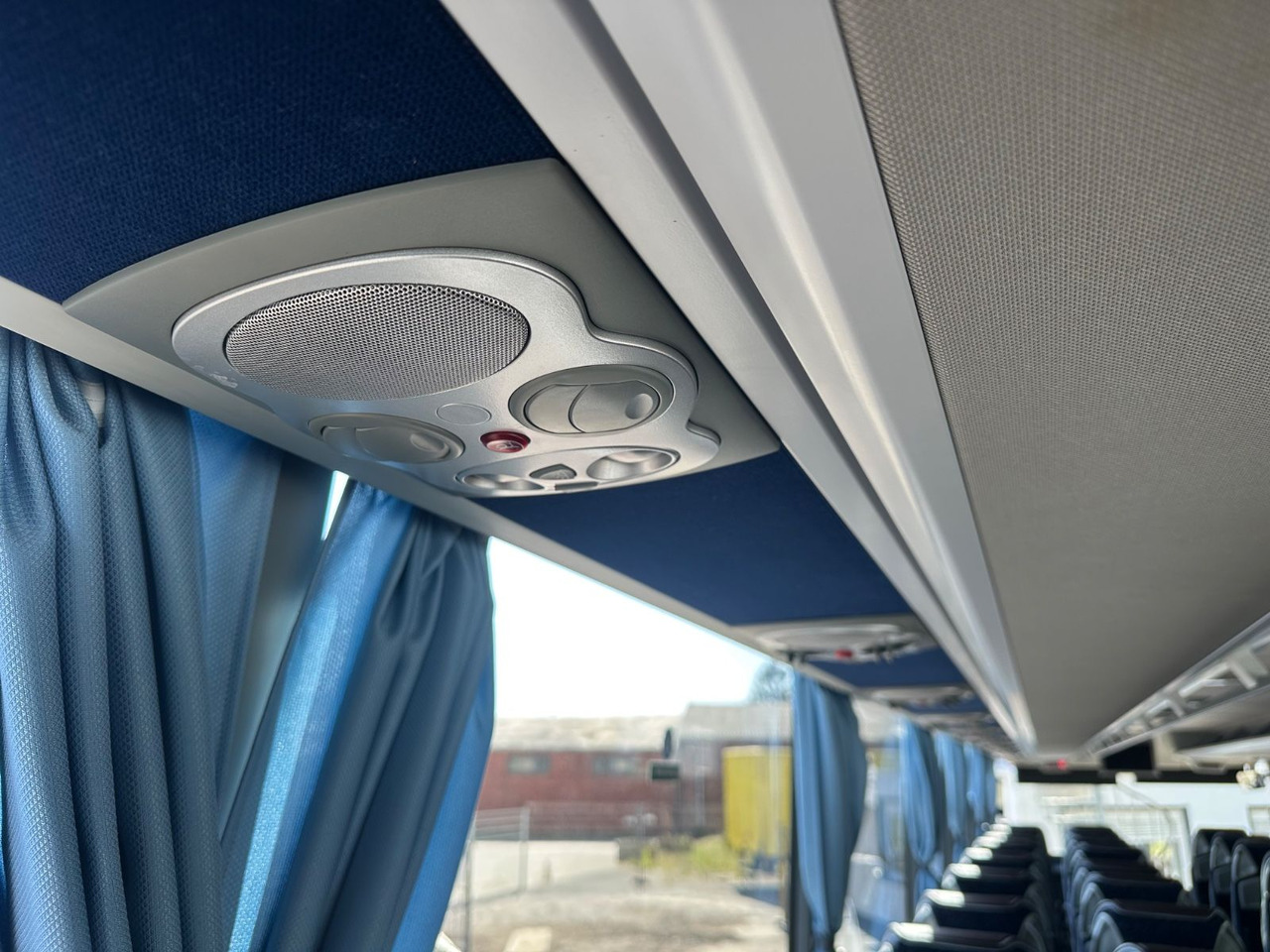Патнички вагон автобус Mercedes-Benz O 350 Tourismo 16 RHD-M/2A (wenig Km*DE): слика 26