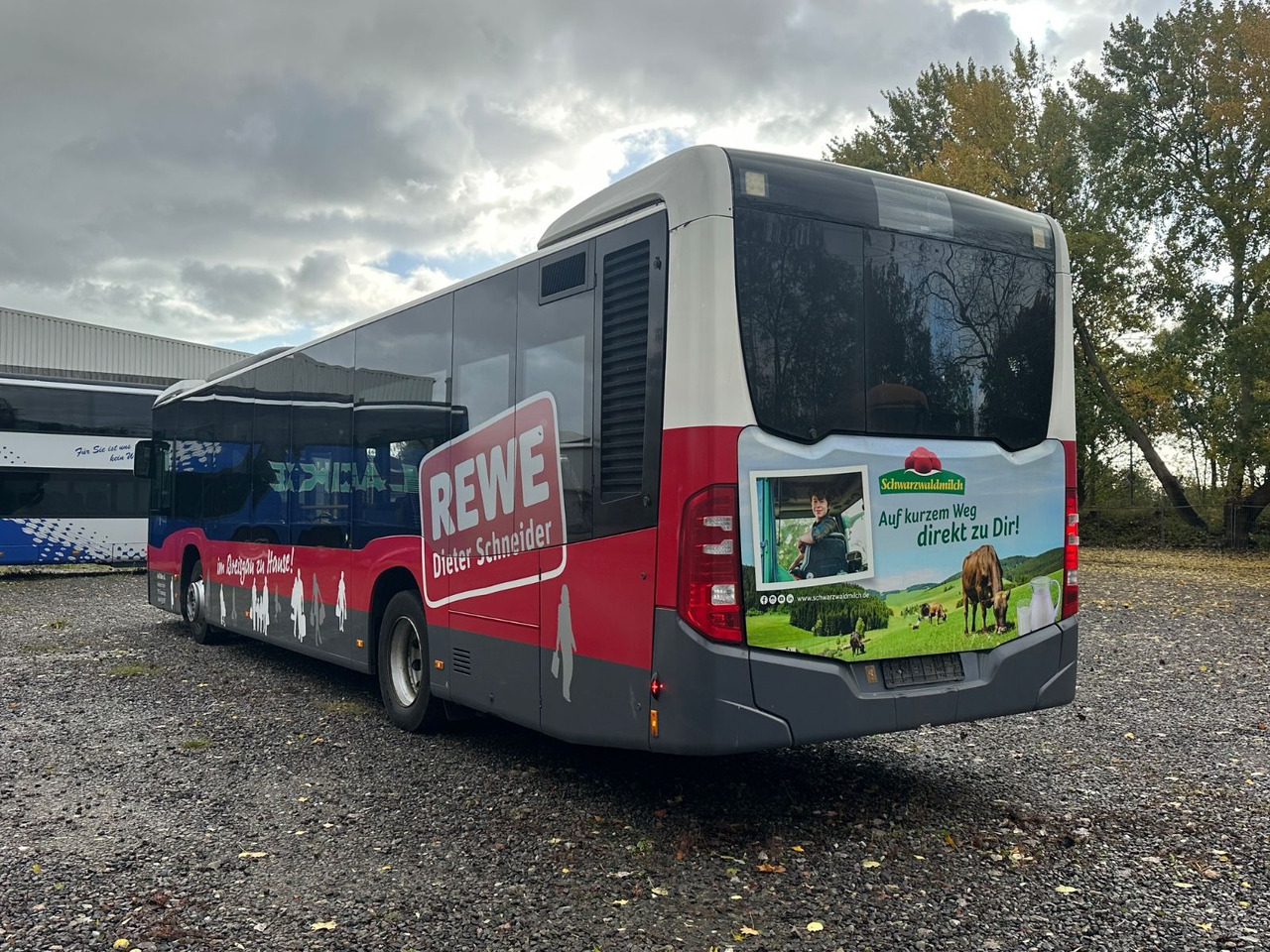 Mercedes-Benz O 530 C2 Citaro Euro 6*Klima*Original - Градски автобус: слика 2 Mercedes-Benz O 530 C2 Citaro Euro 6*Klima*Original - Градски автобус: слика 2