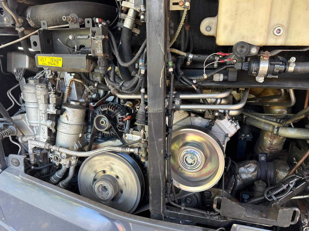 Mercedes-Benz O 530 C2 Citaro Euro 6*Klima*Original - Градски автобус: слика 3 Mercedes-Benz O 530 C2 Citaro Euro 6*Klima*Original - Градски автобус: слика 3