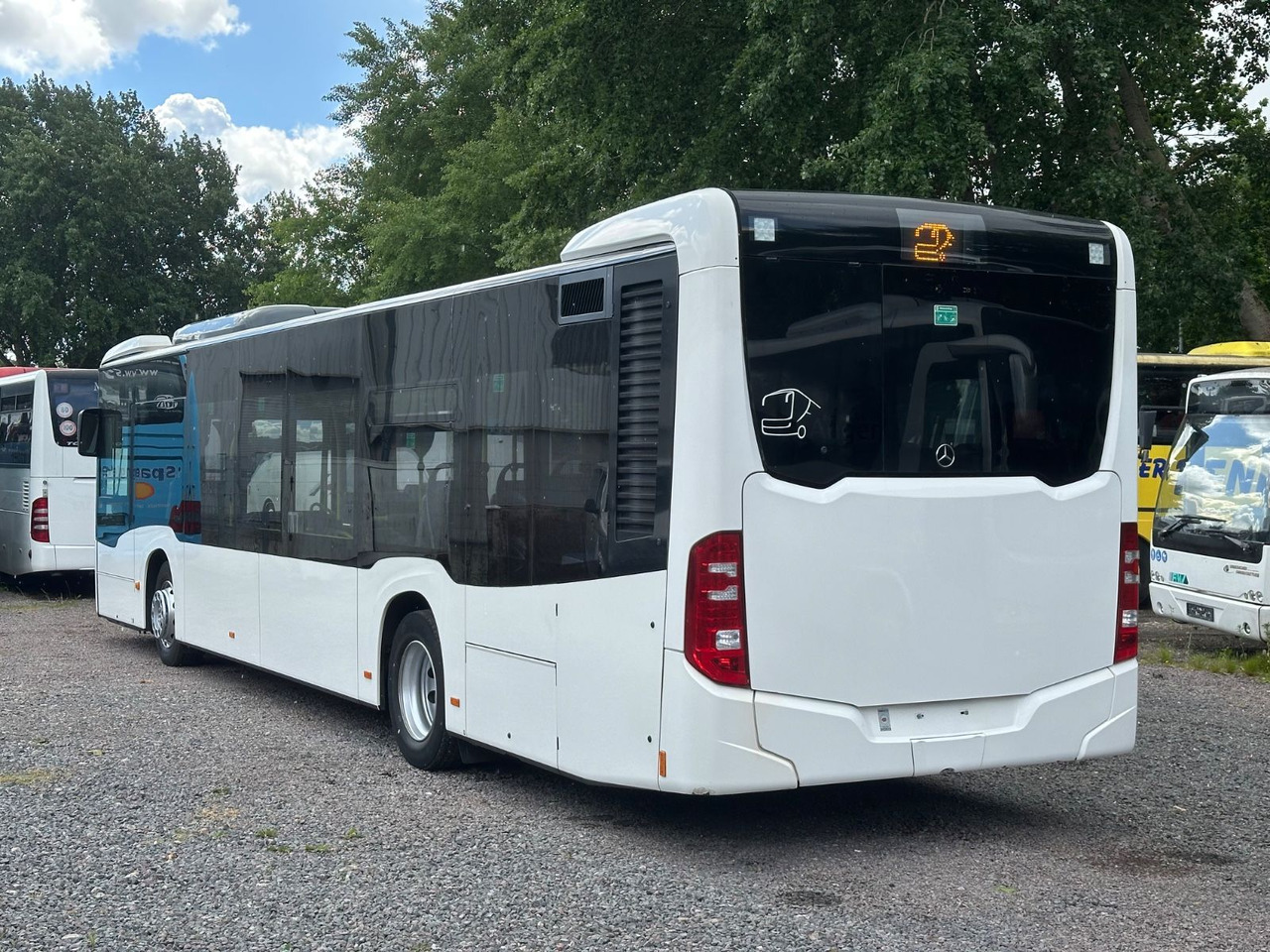 Mercedes-Benz O 530 C2 Citaro Euro 6D*Klimaanlage - Градски автобус: слика 3 Mercedes-Benz O 530 C2 Citaro Euro 6D*Klimaanlage - Градски автобус: слика 3
