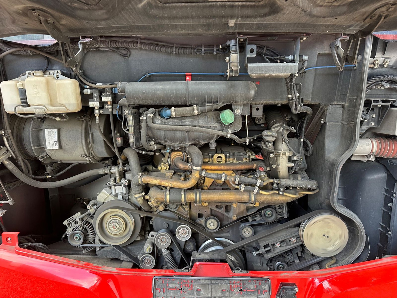 Mercedes-Benz O 530 C2 Citaro LE 260KW*Klimaanlage - Градски автобус: слика 5 Mercedes-Benz O 530 C2 Citaro LE 260KW*Klimaanlage - Градски автобус: слика 5