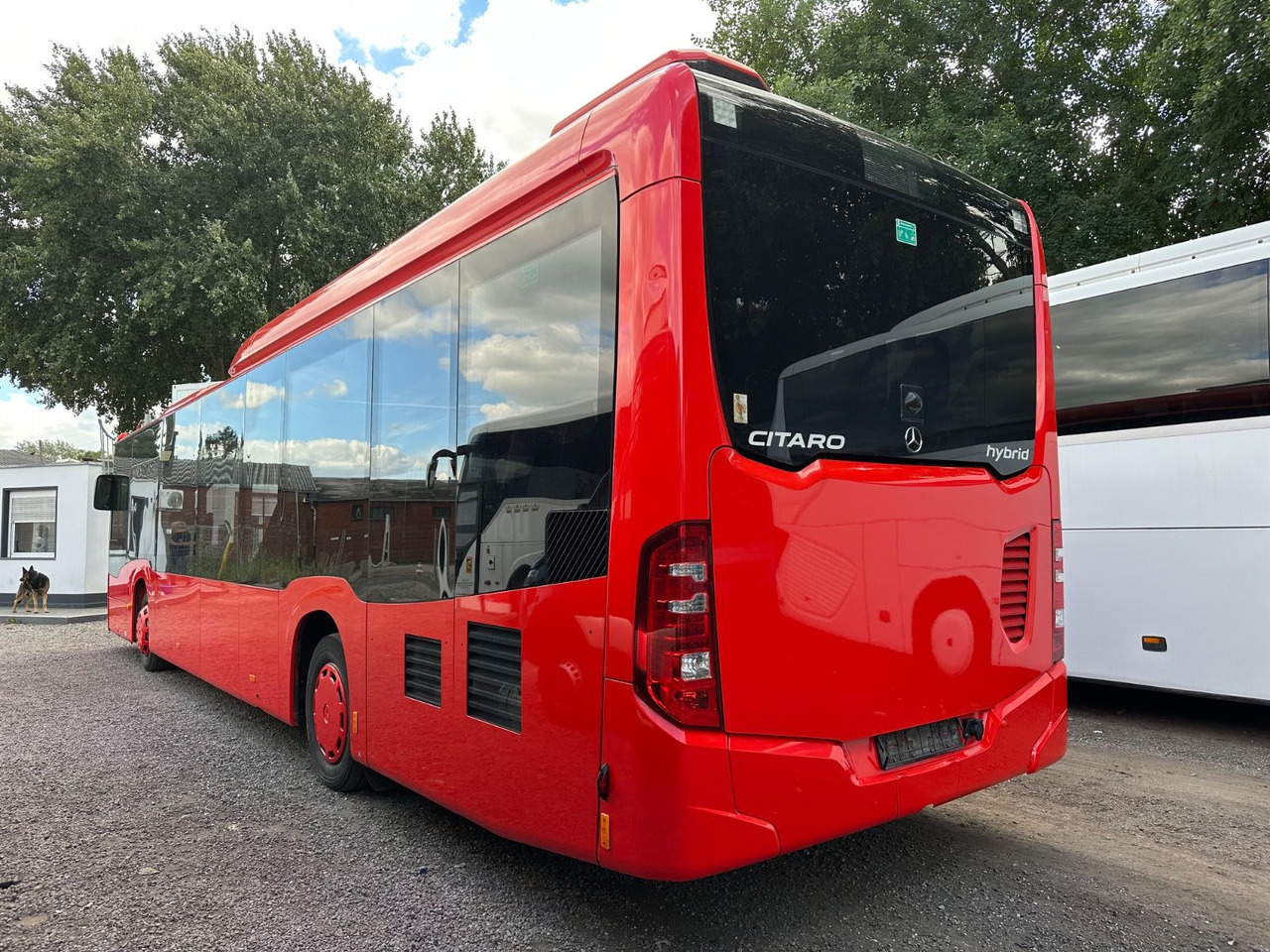 Mercedes-Benz O 530 C2 Citaro LE 260KW*Klimaanlage - Градски автобус: слика 3 Mercedes-Benz O 530 C2 Citaro LE 260KW*Klimaanlage - Градски автобус: слика 3