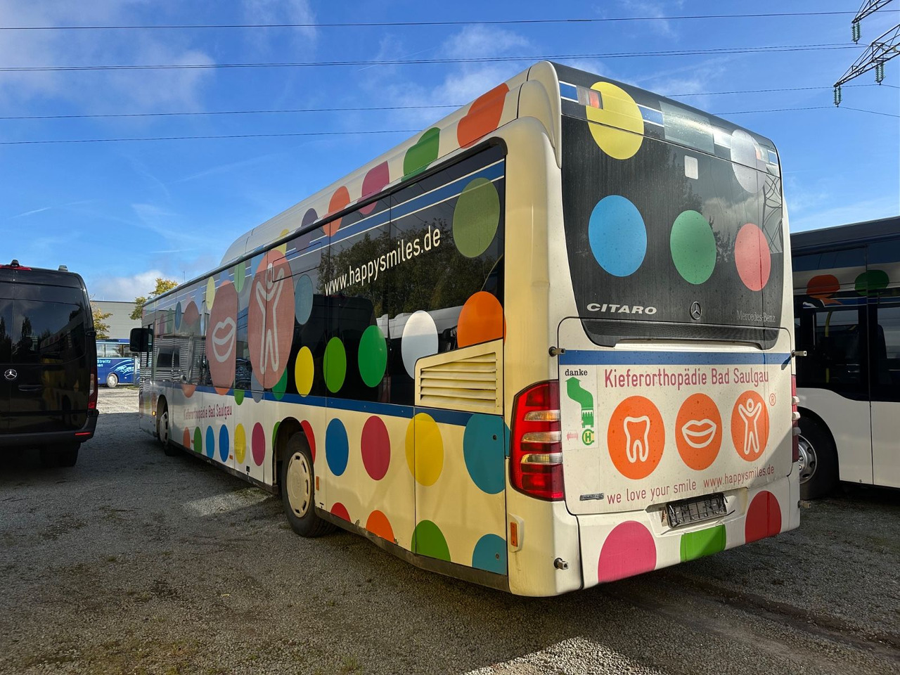 Mercedes-Benz O 530 Citaro LE (Euro 5, Klima) - Градски автобус: слика 2 Mercedes-Benz O 530 Citaro LE (Euro 5, Klima) - Градски автобус: слика 2