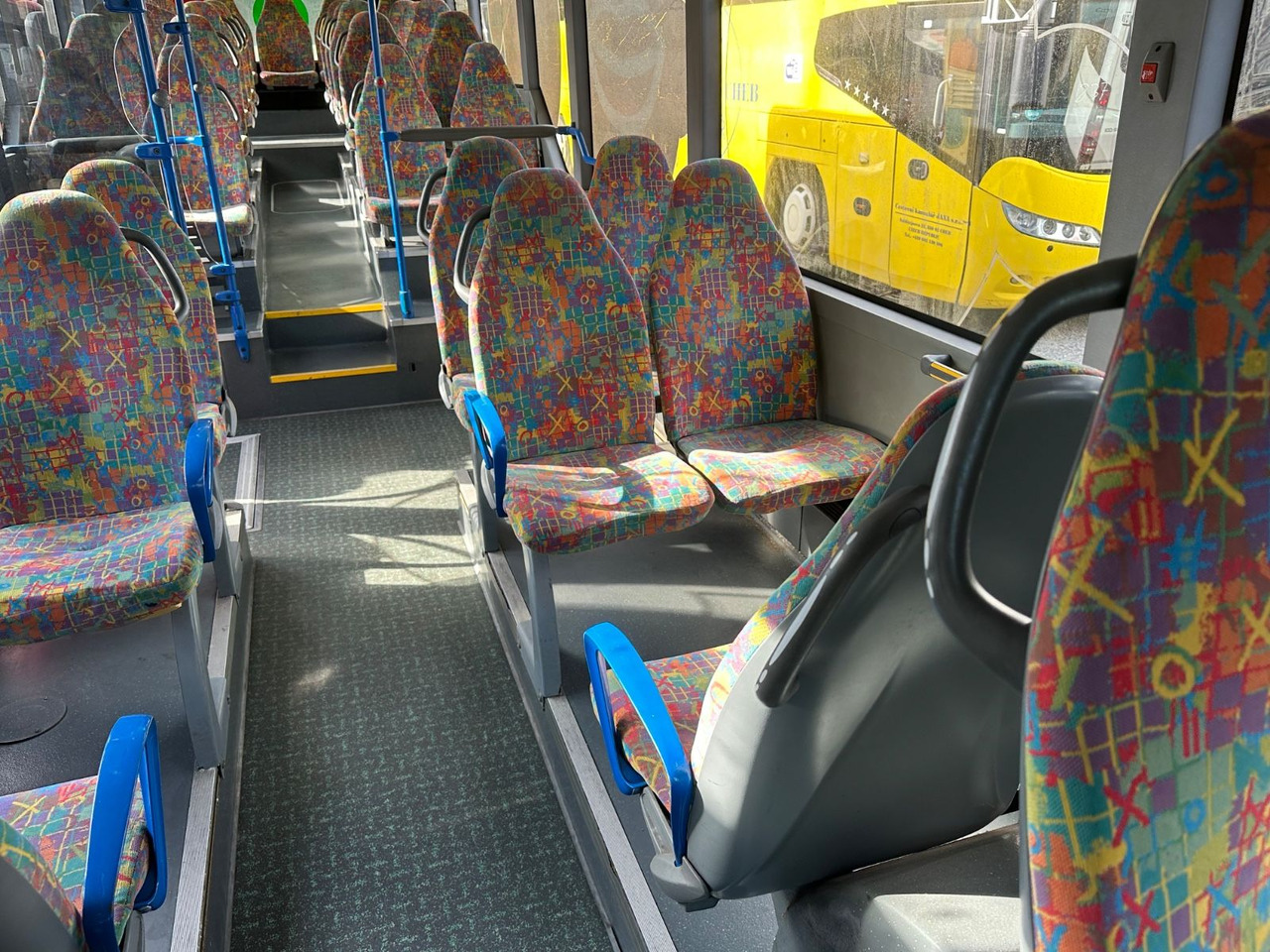 Mercedes-Benz O 530 Citaro LE (Euro 5, Klima) - Градски автобус: слика 5 Mercedes-Benz O 530 Citaro LE (Euro 5, Klima) - Градски автобус: слика 5