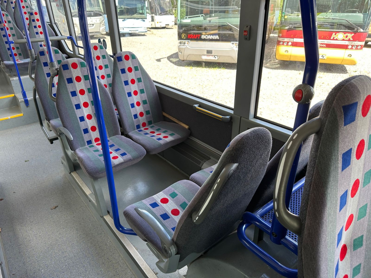 Mercedes-Benz O 530 Citaro LE (Euro 5*TÜV 08.2025) - Градски автобус: слика 5 Mercedes-Benz O 530 Citaro LE (Euro 5*TÜV 08.2025) - Градски автобус: слика 5