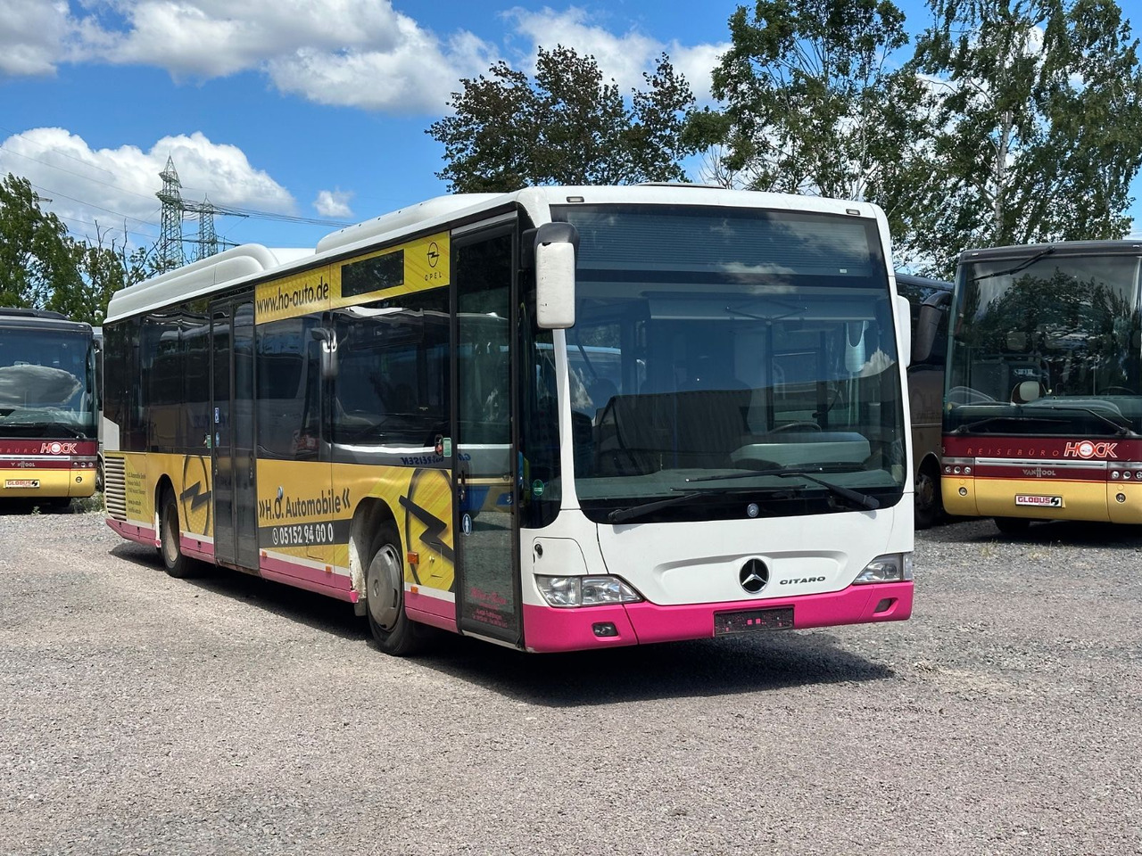 Mercedes-Benz O 530 Citaro LE (Euro 5*TÜV 08.2025) - Градски автобус: слика 1 Mercedes-Benz O 530 Citaro LE (Euro 5*TÜV 08.2025) - Градски автобус: слика 1