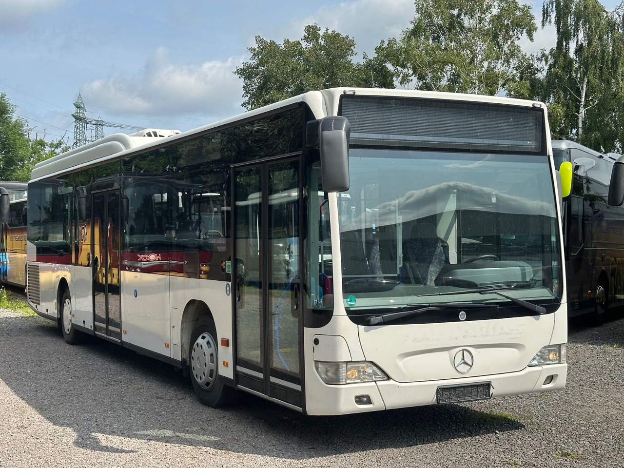 Mercedes-Benz O 530 Citaro LE (Klima*TÜV 01.2026) - Градски автобус: слика 1 Mercedes-Benz O 530 Citaro LE (Klima*TÜV 01.2026) - Градски автобус: слика 1