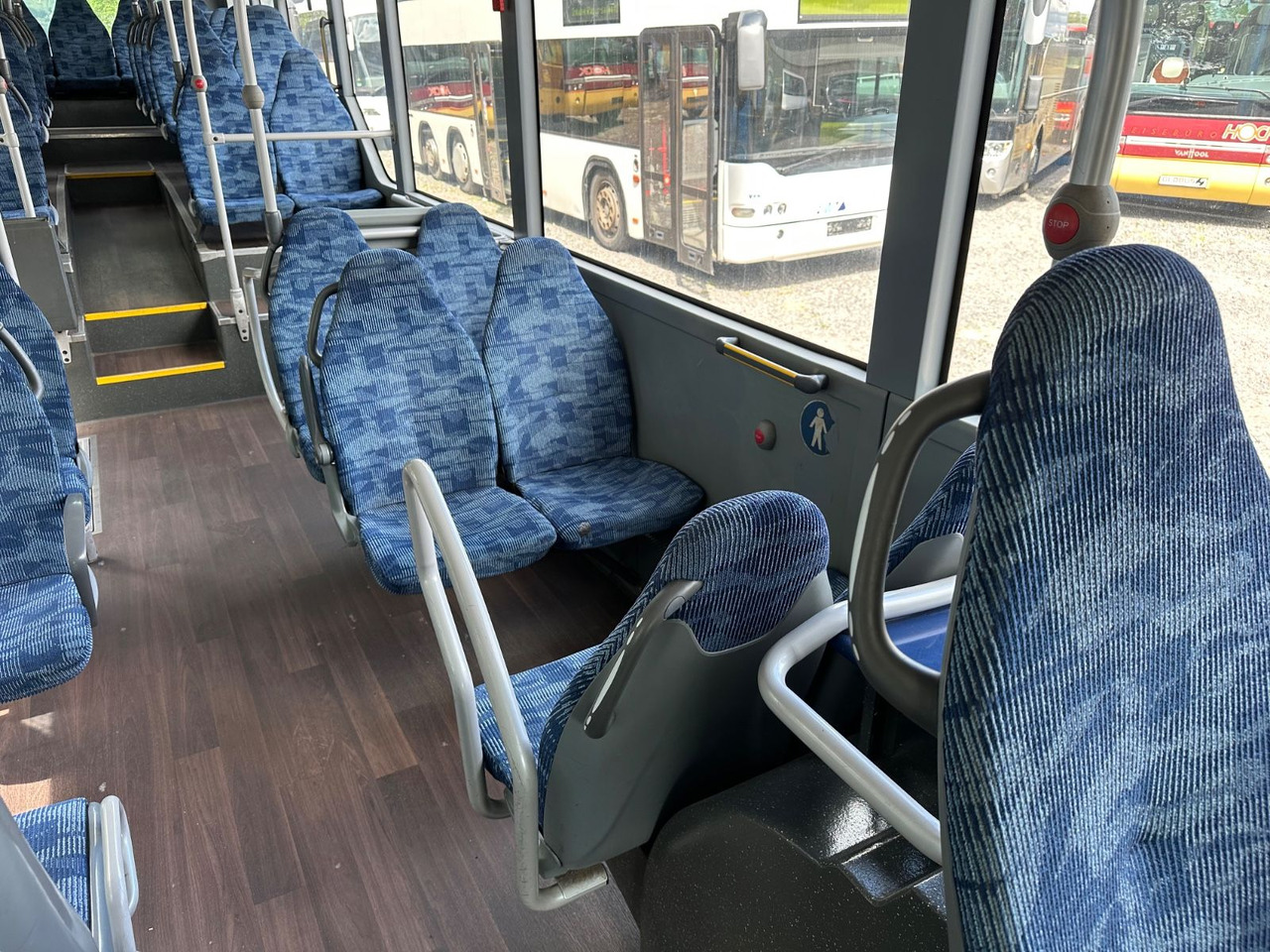 Mercedes-Benz O 530 LE C2 Citaro Euro 6*Klimaanlage - Градски автобус: слика 5 Mercedes-Benz O 530 LE C2 Citaro Euro 6*Klimaanlage - Градски автобус: слика 5