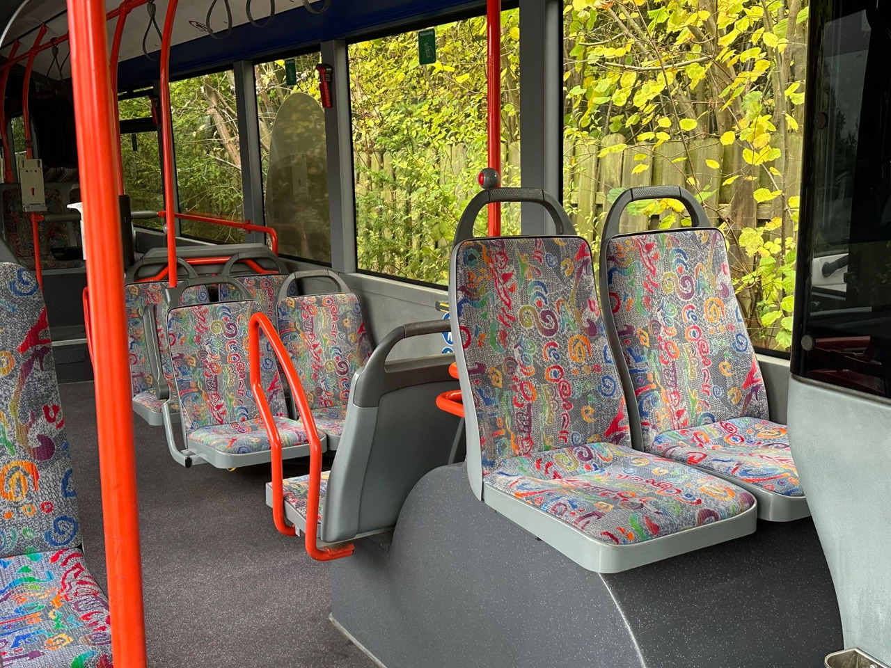 Mercedes-Benz O530 Citaro G (EEV* DE-Bus) - Зглобен автобус: слика 3 Mercedes-Benz O530 Citaro G (EEV* DE-Bus) - Зглобен автобус: слика 3