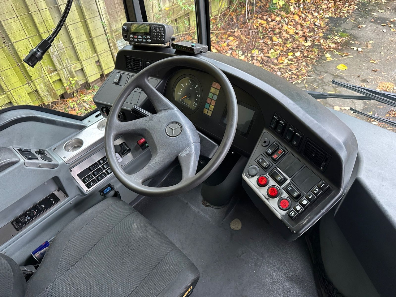 Mercedes-Benz O530 Citaro G (EEV* DE-Bus) - Зглобен автобус: слика 2 Mercedes-Benz O530 Citaro G (EEV* DE-Bus) - Зглобен автобус: слика 2