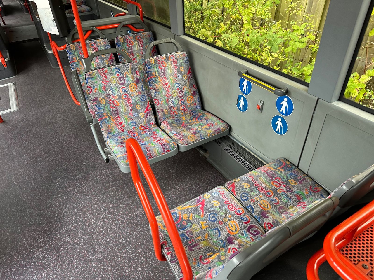 Mercedes-Benz O530 Citaro G (EEV* DE-Bus) - Зглобен автобус: слика 4 Mercedes-Benz O530 Citaro G (EEV* DE-Bus) - Зглобен автобус: слика 4