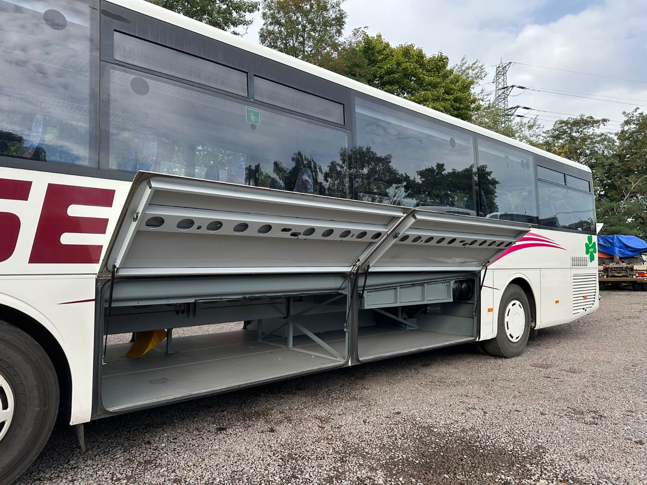 Mercedes-Benz O560 Intouro (EEV*Schalt) - Приградски автобус: слика 5 Mercedes-Benz O560 Intouro (EEV*Schalt) - Приградски автобус: слика 5