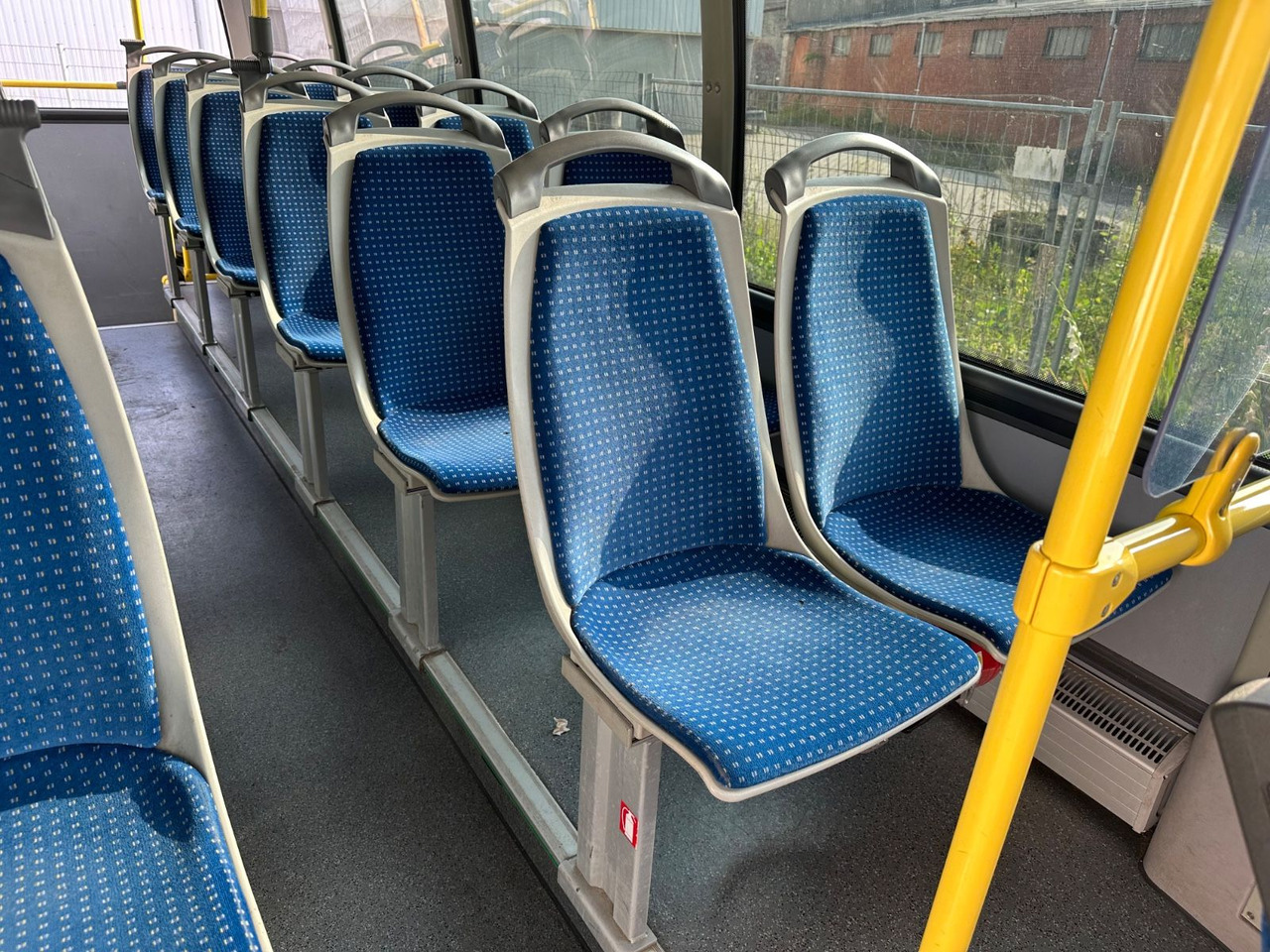 Mercedes-Benz O818 D TeamstarCity (AC*wenig km*Euro 5) Rapido - Минибус, Патничко комбе: слика 5 Mercedes-Benz O818 D TeamstarCity (AC*wenig km*Euro 5) Rapido - Минибус, Патничко комбе: слика 5