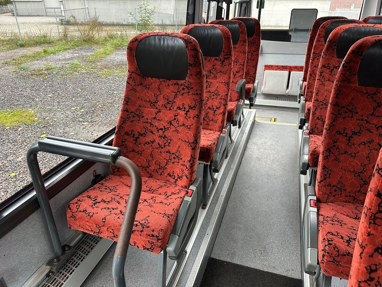 Mercedes-Benz Sprinter XL 616 CDi (DE*Klima*) - Минибус, Патничко комбе: слика 4 Mercedes-Benz Sprinter XL 616 CDi (DE*Klima*) - Минибус, Патничко комбе: слика 4