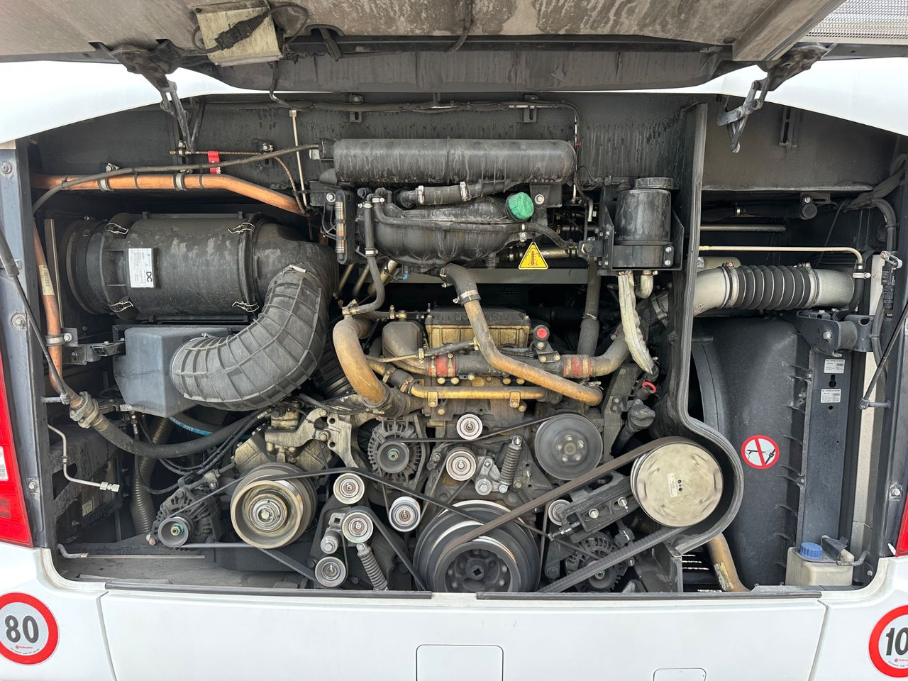 Mercedes-Benz Tourismo E 16 RHD-M/2A (wenig Km*TOP*61 Sitze) - Патнички вагон автобус: слика 3 Mercedes-Benz Tourismo E 16 RHD-M/2A (wenig Km*TOP*61 Sitze) - Патнички вагон автобус: слика 3
