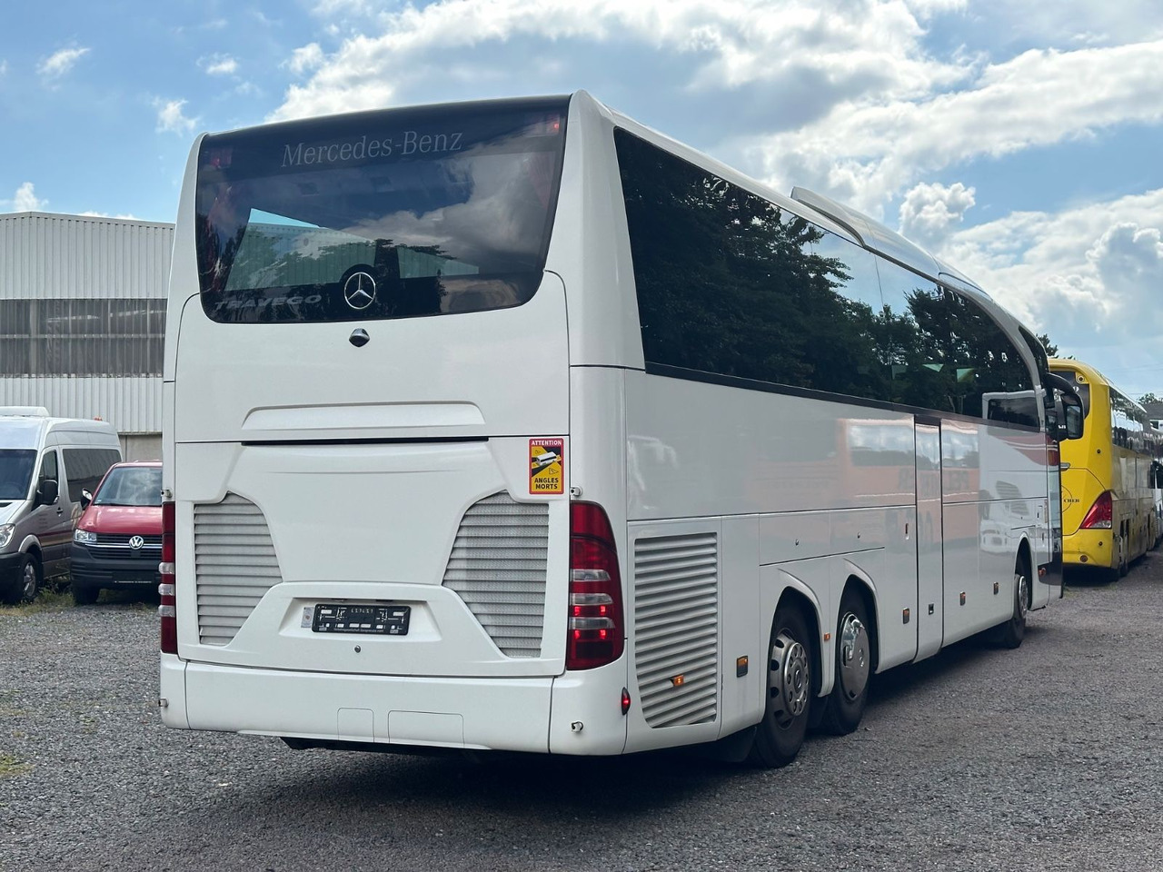Mercedes-Benz Travego O580 16 RHD-M (LuxLine*Euro 6*TOP*DE) - Патнички вагон автобус: слика 3 Mercedes-Benz Travego O580 16 RHD-M (LuxLine*Euro 6*TOP*DE) - Патнички вагон автобус: слика 3