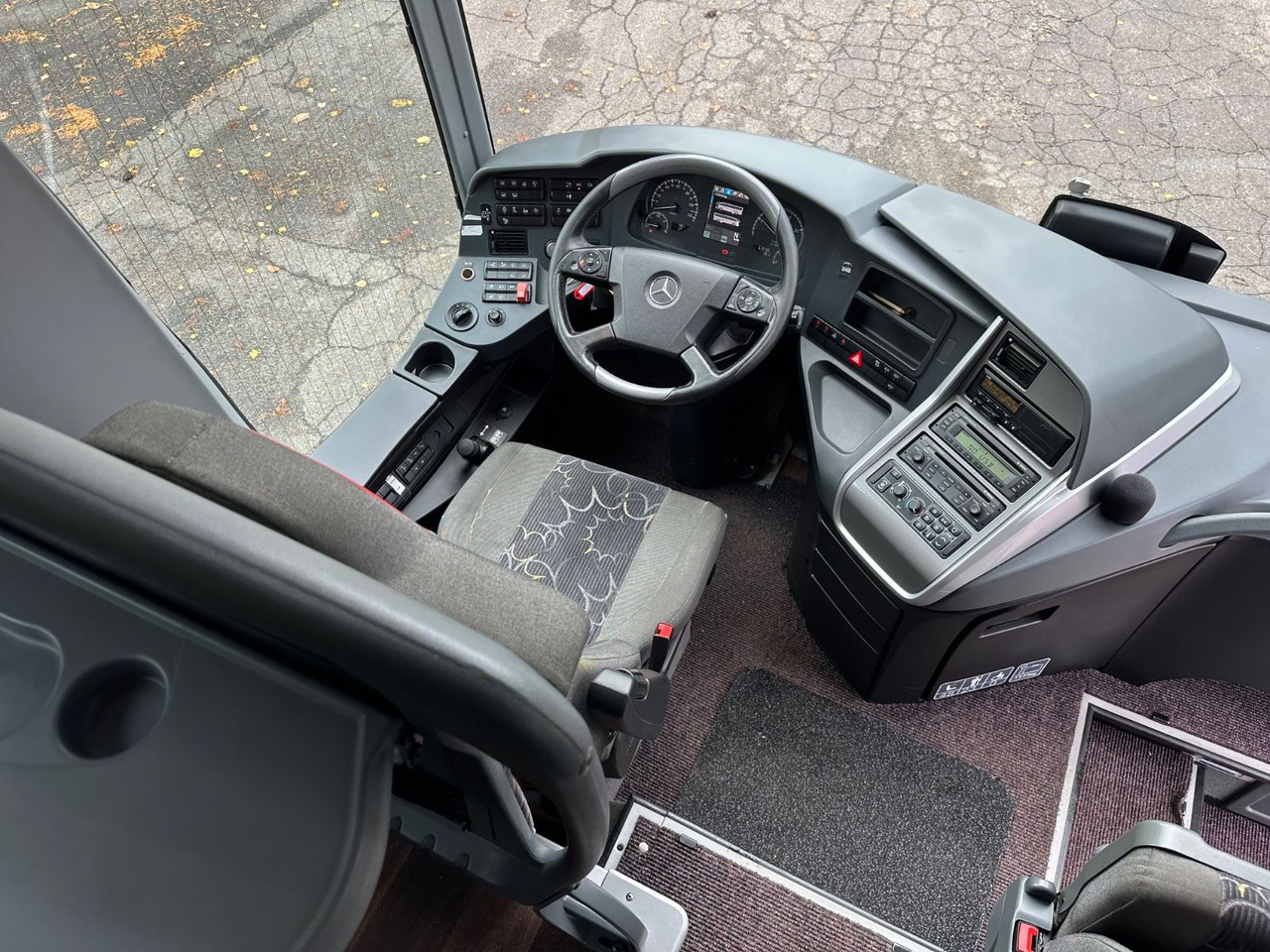 Mercedes-Benz Travego O580 16 RHD-M (LuxLine*TOP*DE) - Патнички вагон автобус: слика 5 Mercedes-Benz Travego O580 16 RHD-M (LuxLine*TOP*DE) - Патнички вагон автобус: слика 5