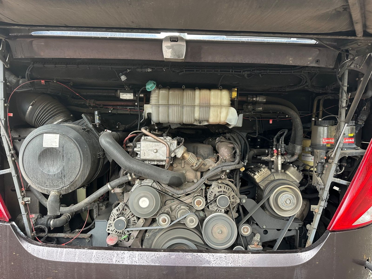 Neoplan P15 Cityliner C (Euro6*TOP*DE) - Патнички вагон автобус: слика 3 Neoplan P15 Cityliner C (Euro6*TOP*DE) - Патнички вагон автобус: слика 3