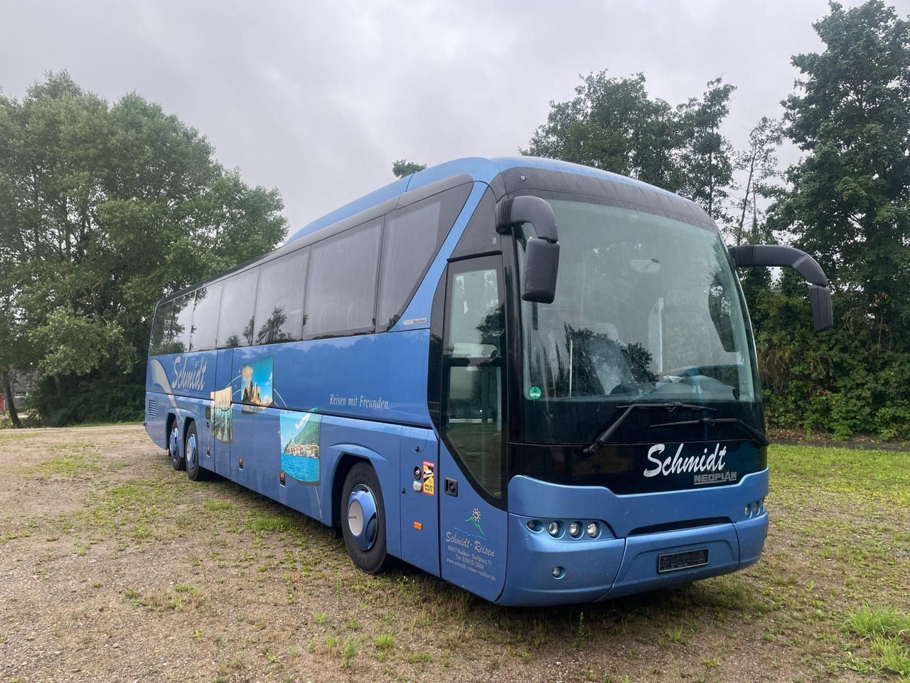 Neoplan Tourliner L P22 (59 Sitze*Schalt*TOP*DE) - Патнички вагон автобус: слика 1 Neoplan Tourliner L P22 (59 Sitze*Schalt*TOP*DE) - Патнички вагон автобус: слика 1