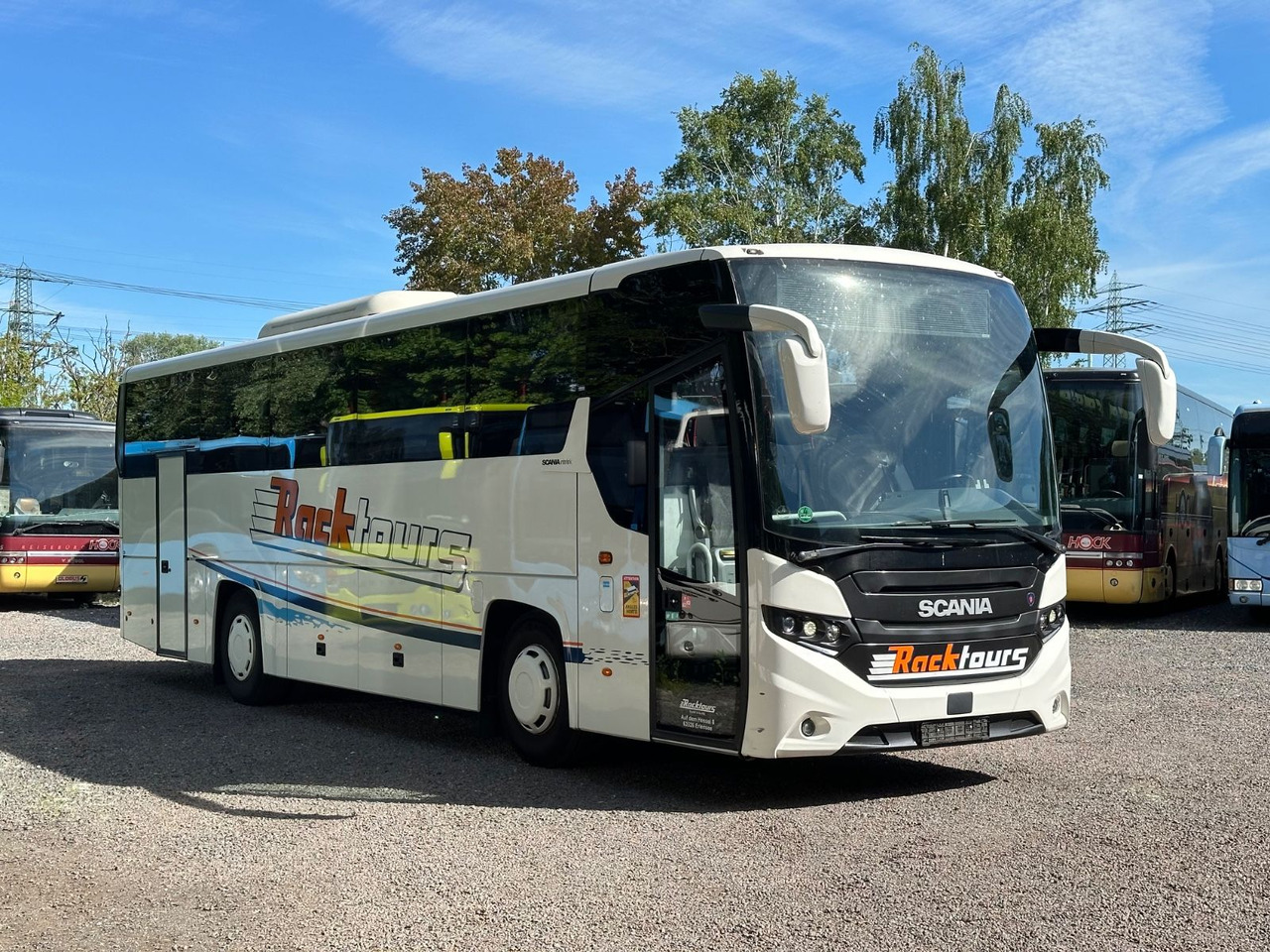 Scania Interlink MD (wenig Km*TOP*DE) S511 HD/ O350K - Патнички вагон автобус: слика 1 Scania Interlink MD (wenig Km*TOP*DE) S511 HD/ O350K - Патнички вагон автобус: слика 1