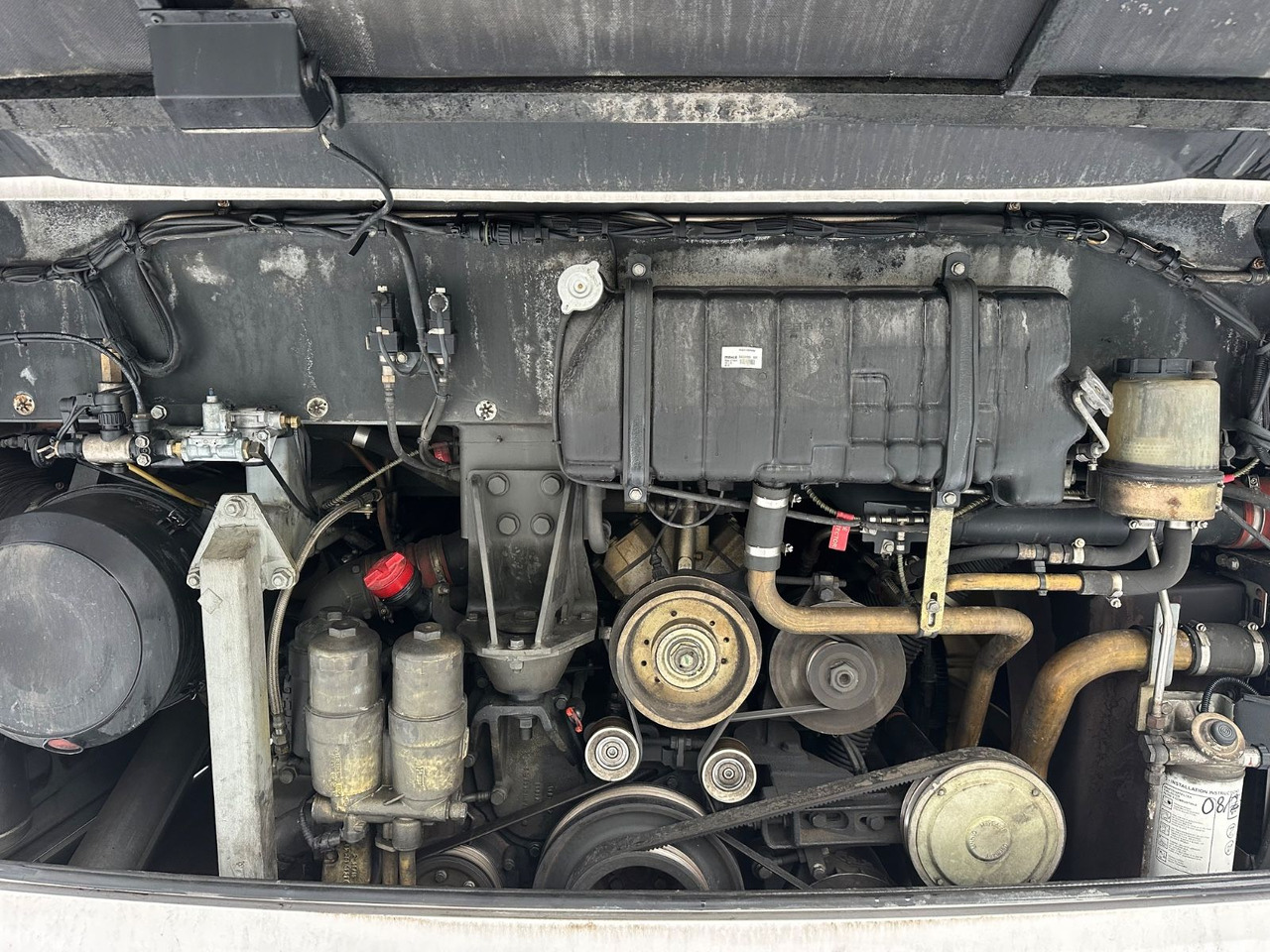 Setra 415 UL-GT (58 Sitze*TOP) - Приградски автобус: слика 3 Setra 415 UL-GT (58 Sitze*TOP) - Приградски автобус: слика 3