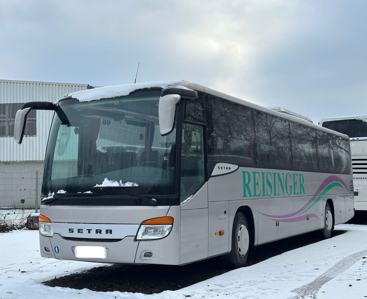 Setra 415 UL-GT (58 Sitze*TOP) - Приградски автобус: слика 1 Setra 415 UL-GT (58 Sitze*TOP) - Приградски автобус: слика 1