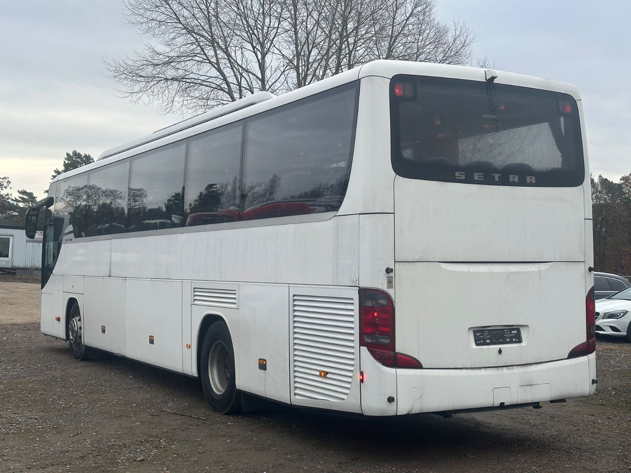 Setra S 415 GT-HD (Euro 4*Analog-Tacho) - Патнички вагон автобус: слика 2 Setra S 415 GT-HD (Euro 4*Analog-Tacho) - Патнички вагон автобус: слика 2