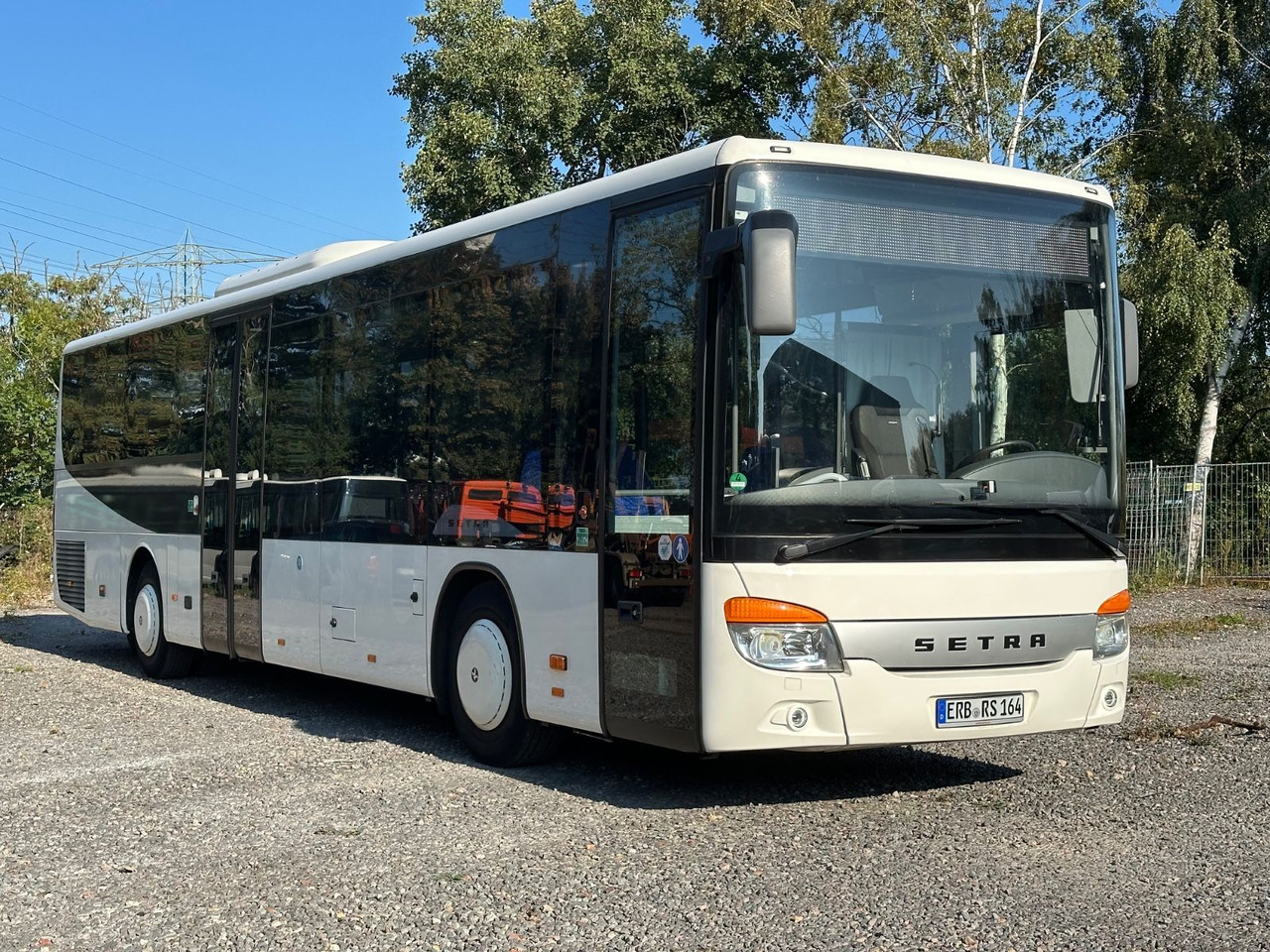 Setra S 415 LE Business (374 tKm*TOP) - Градски автобус: слика 2 Setra S 415 LE Business (374 tKm*TOP) - Градски автобус: слика 2